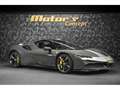 Ferrari SF90 Spider V8 - ASSETTO FIORANO - FULL CARBON Gris - thumbnail 6
