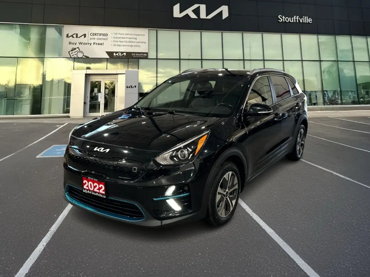 2022 Kia Niro