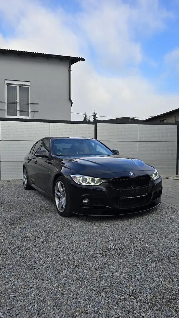 BMW 325 M Paket HUD Alcantara Schiebedach - 1