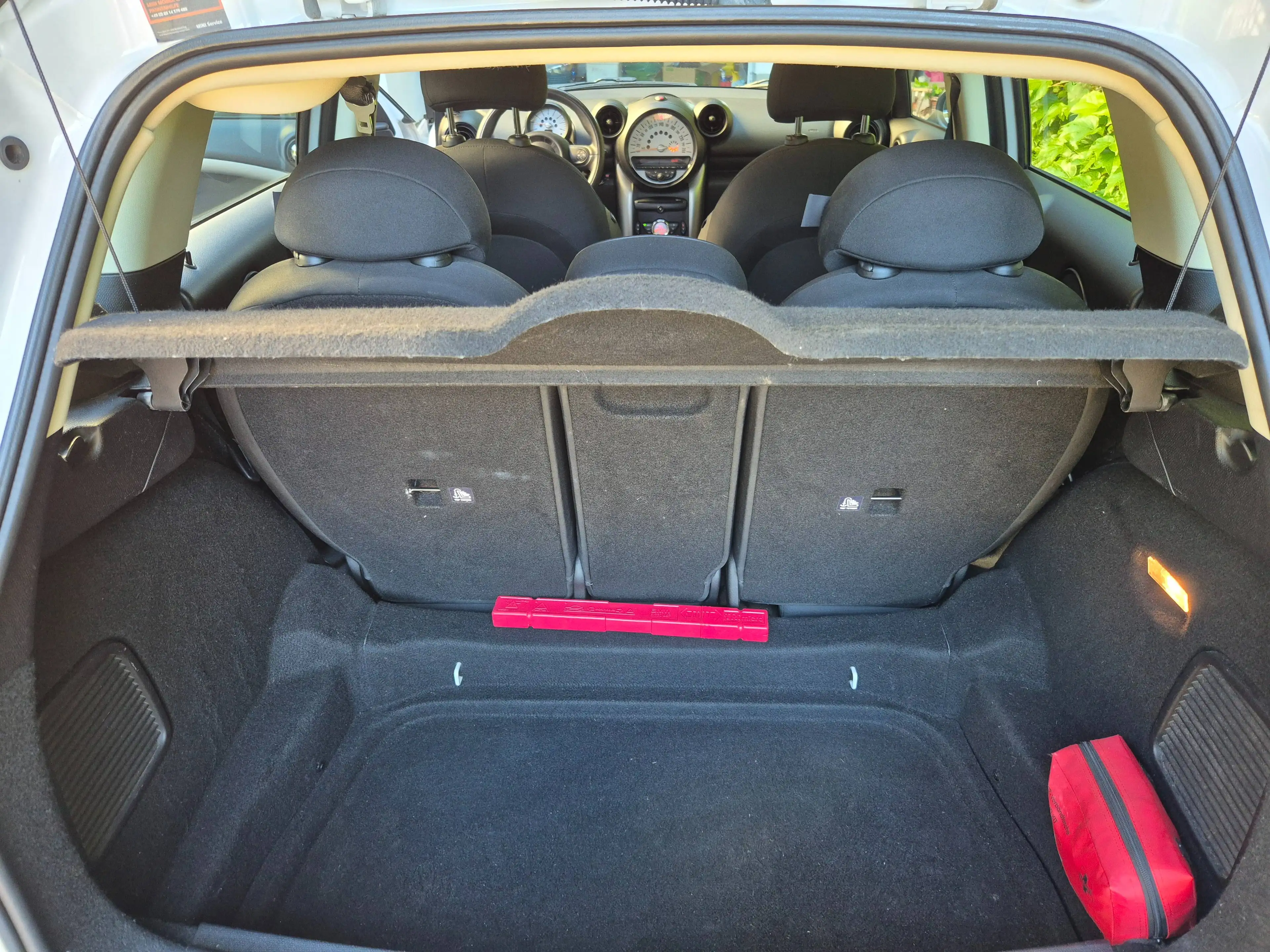 MINI Cooper Countryman *5 Sitze-Automatic-Pano-Klima* — photo 26