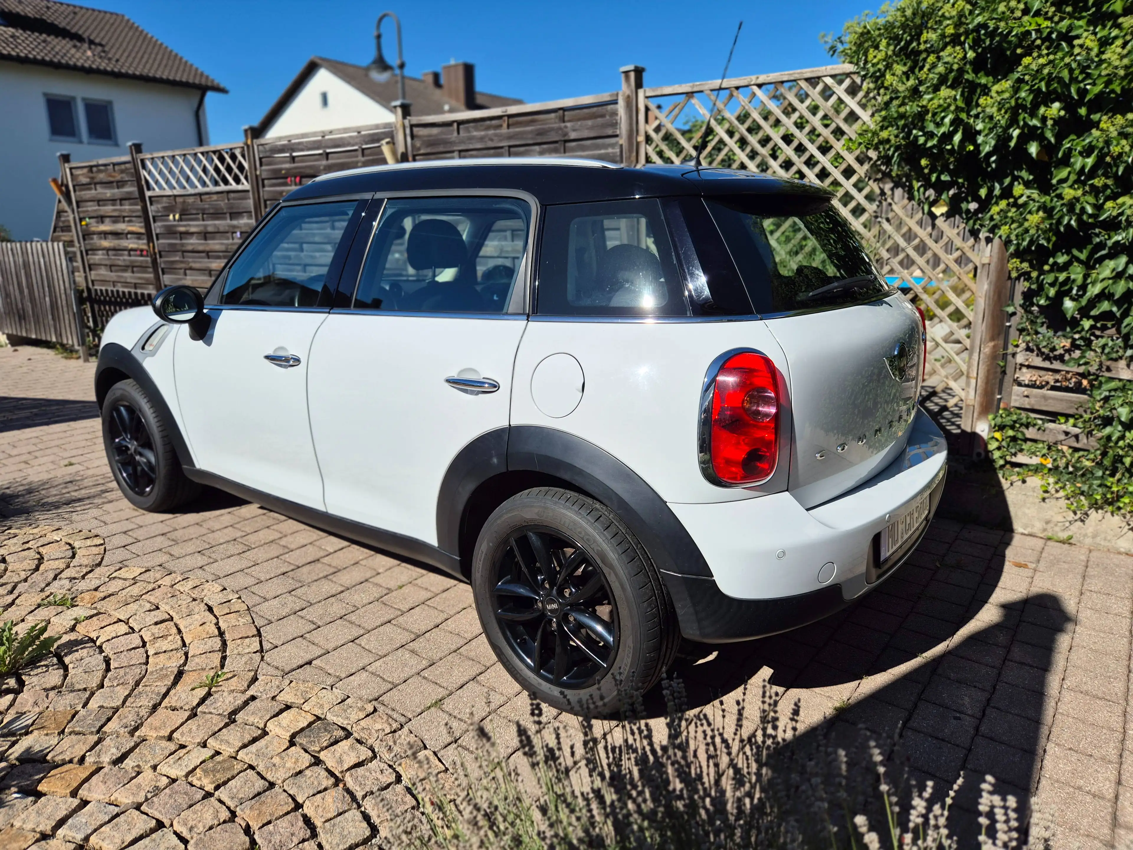 MINI Cooper Countryman *5 Sitze-Automatic-Pano-Klima* — photo 3