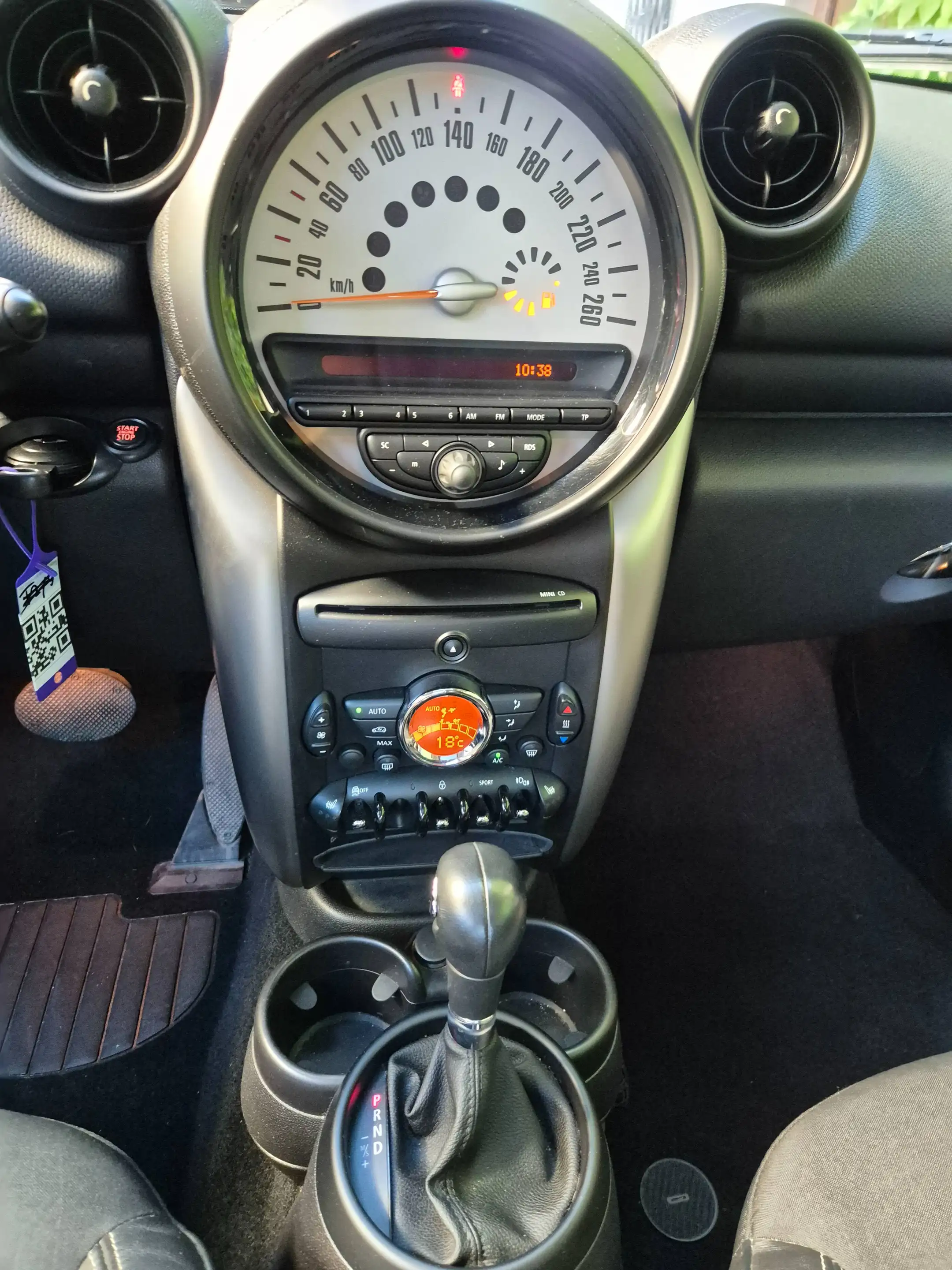 MINI Cooper Countryman *5 Sitze-Automatic-Pano-Klima* — photo 18