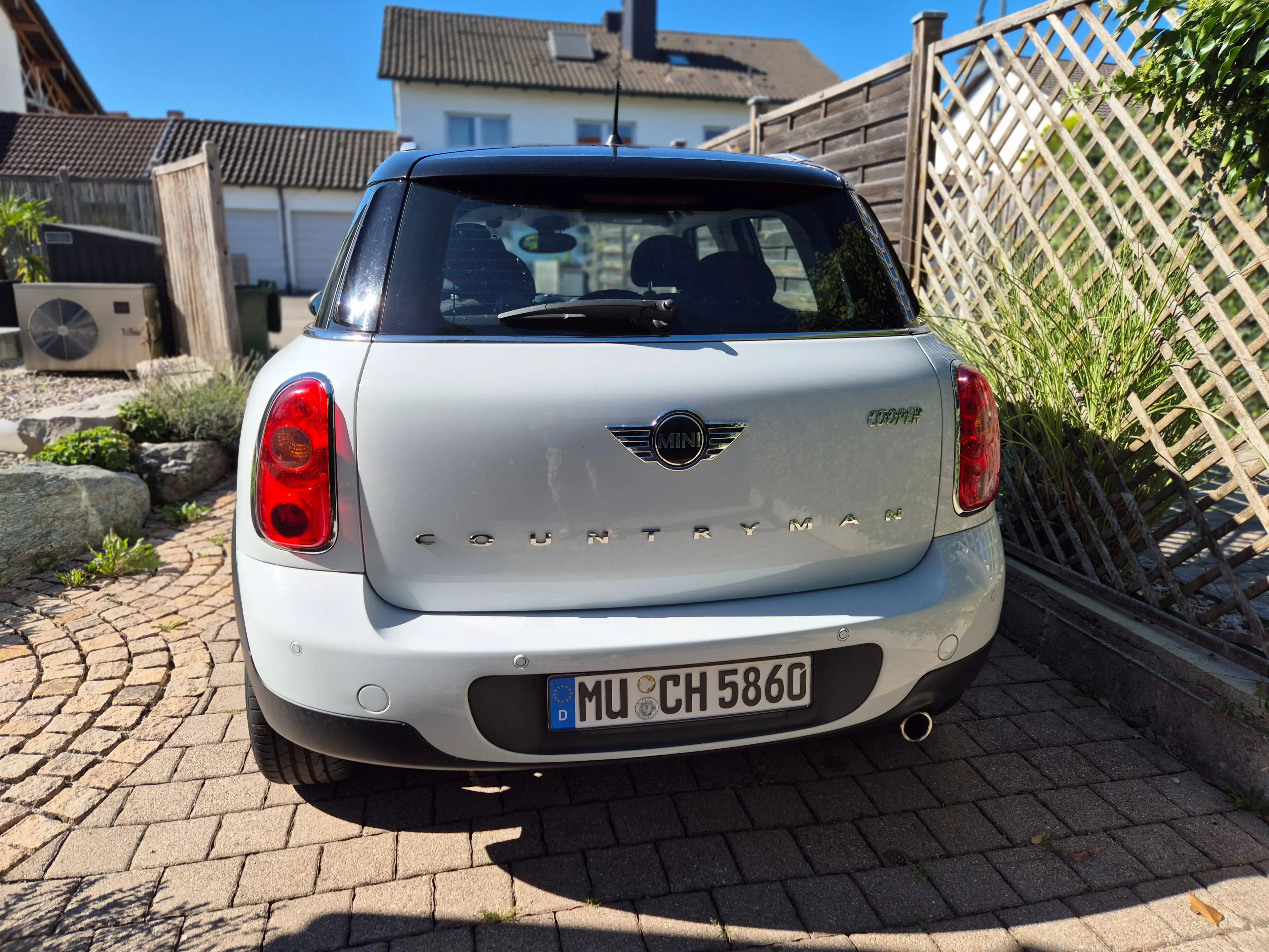 MINI Cooper Countryman *5 Sitze-Automatic-Pano-Klima* — photo 4