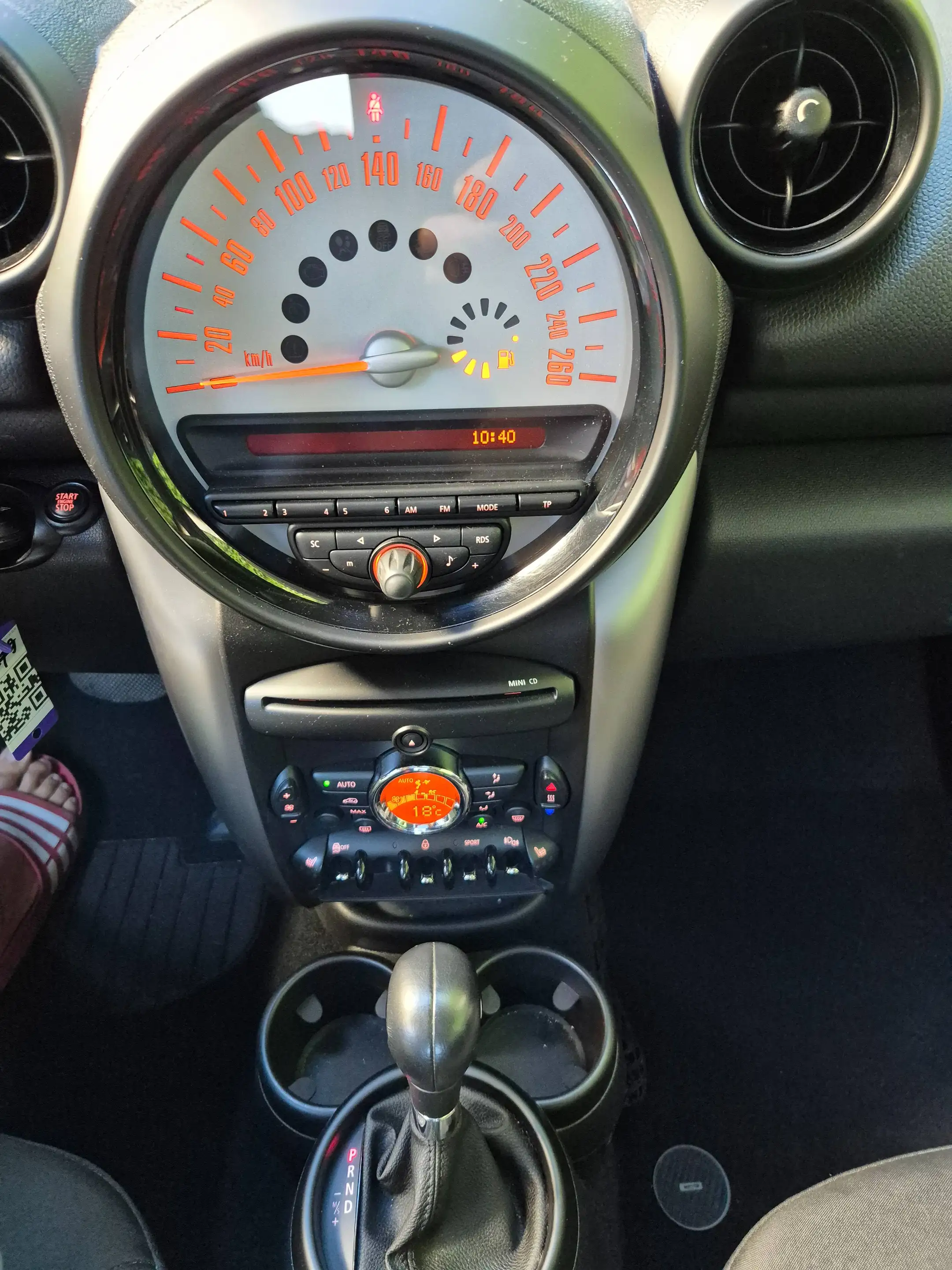 MINI Cooper Countryman *5 Sitze-Automatic-Pano-Klima* — photo 16