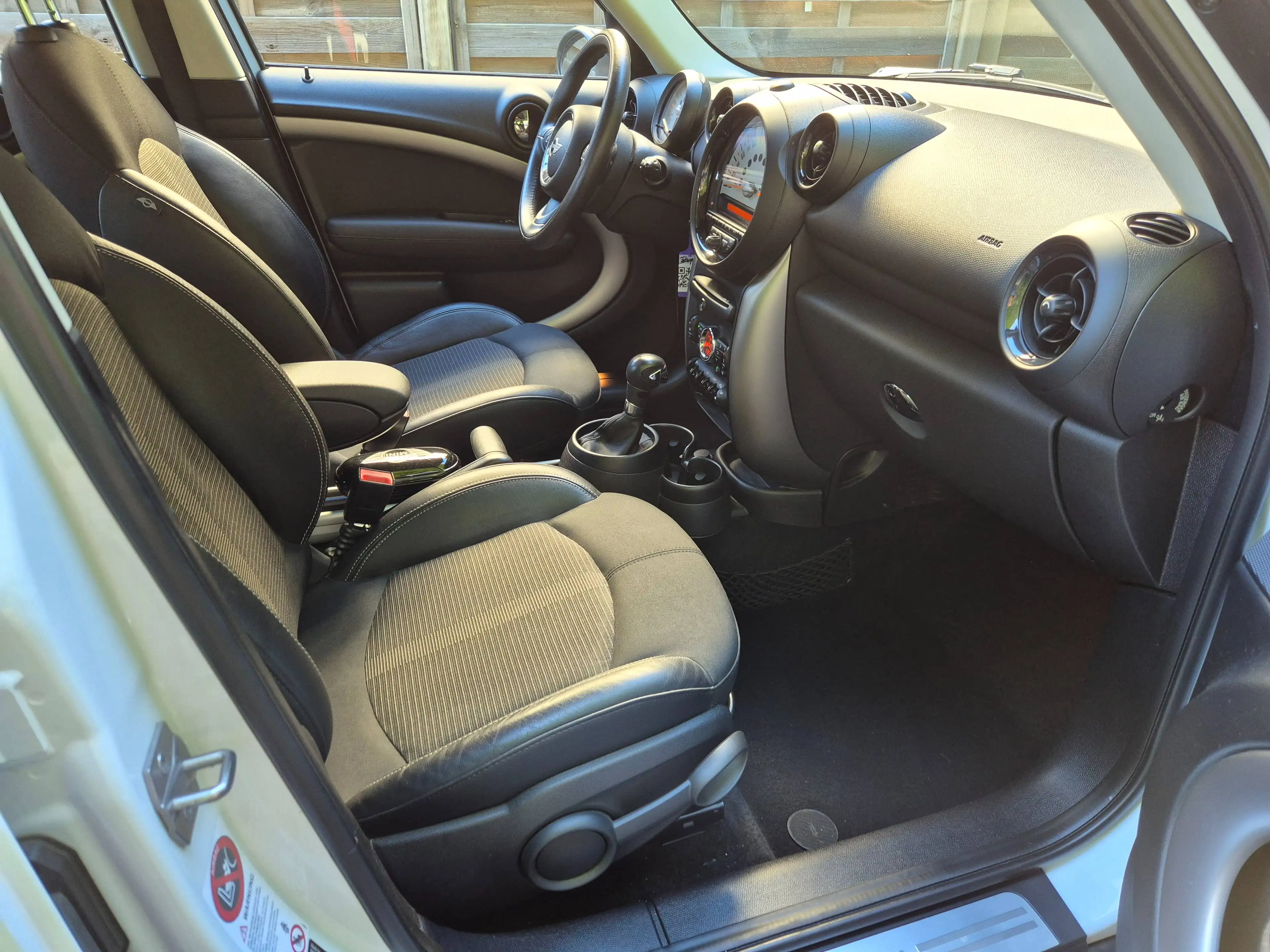 MINI Cooper Countryman *5 Sitze-Automatic-Pano-Klima* — photo 10