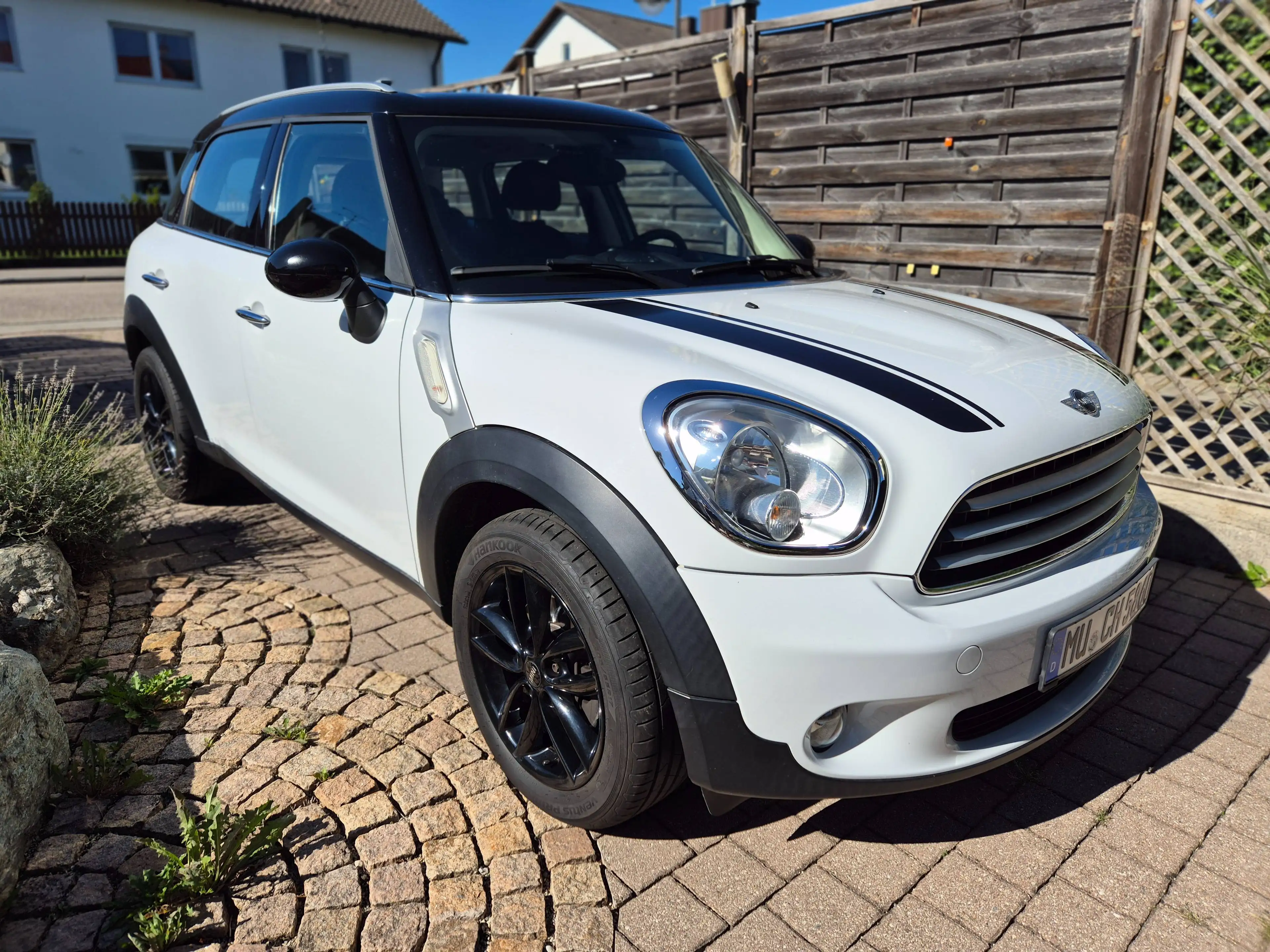 MINI Cooper Countryman *5 Sitze-Automatic-Pano-Klima* — photo 7
