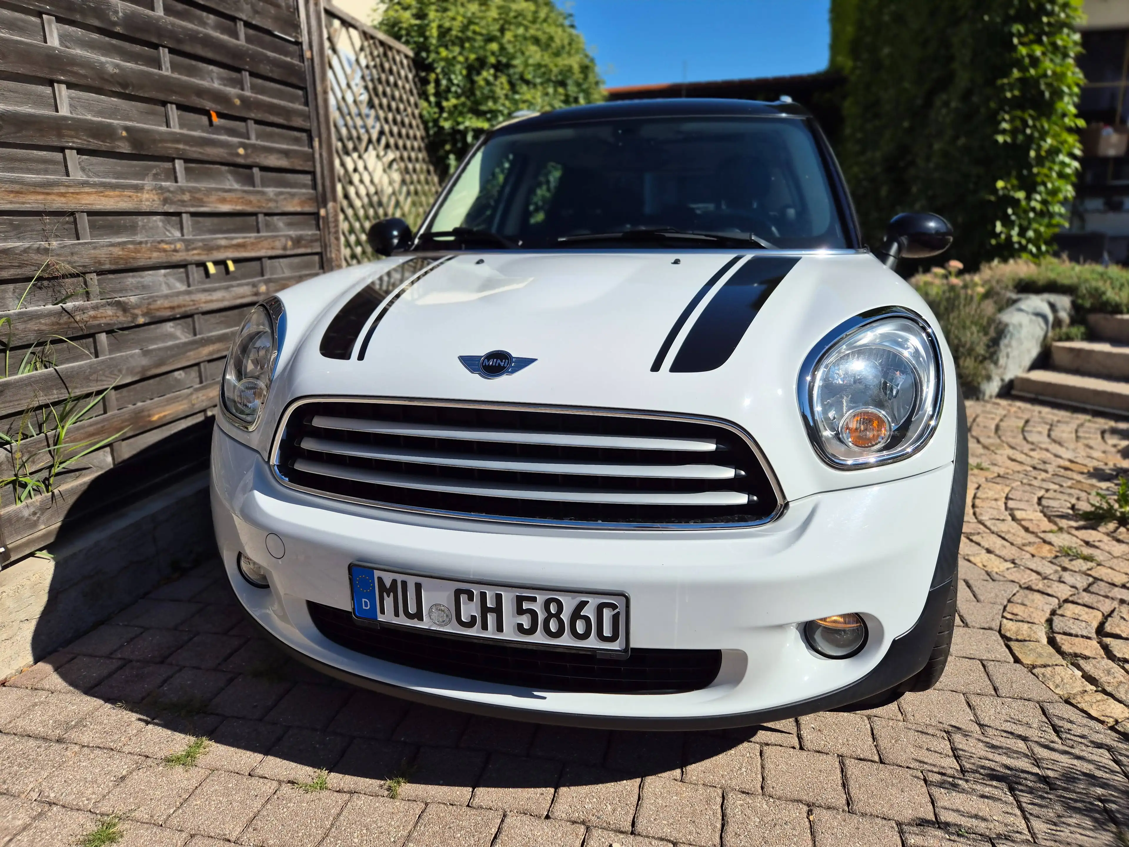 MINI Cooper Countryman *5 Sitze-Automatic-Pano-Klima* — photo 8