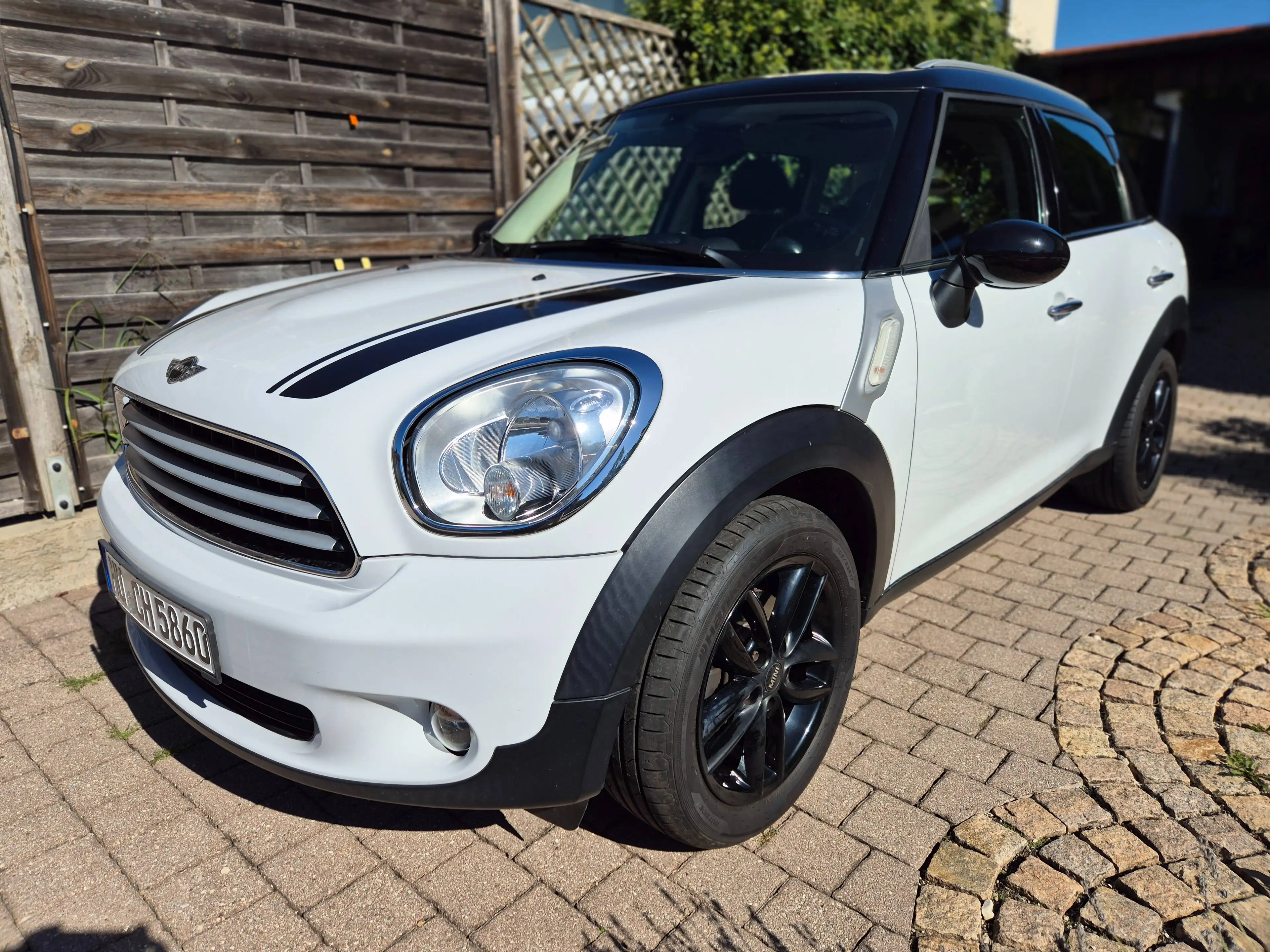 MINI Cooper Countryman *5 Sitze-Automatic-Pano-Klima*