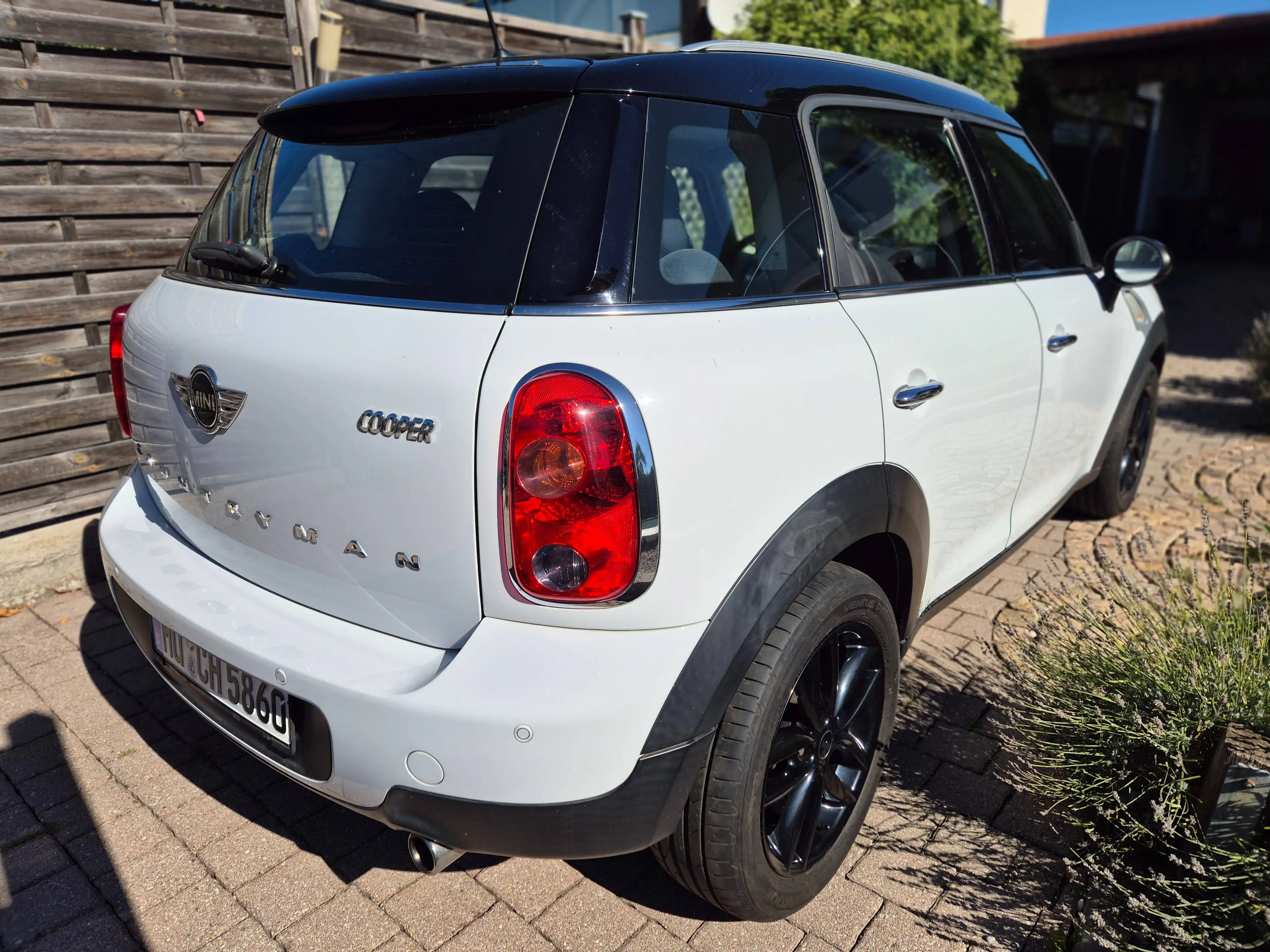 MINI Cooper Countryman *5 Sitze-Automatic-Pano-Klima* — photo 5