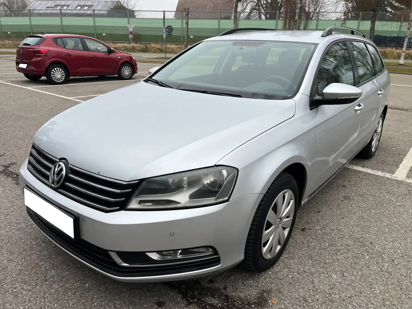 Volkswagen Passat Variant 2.0tdi 103KW Comfortline PDC Klima smeđa - 1