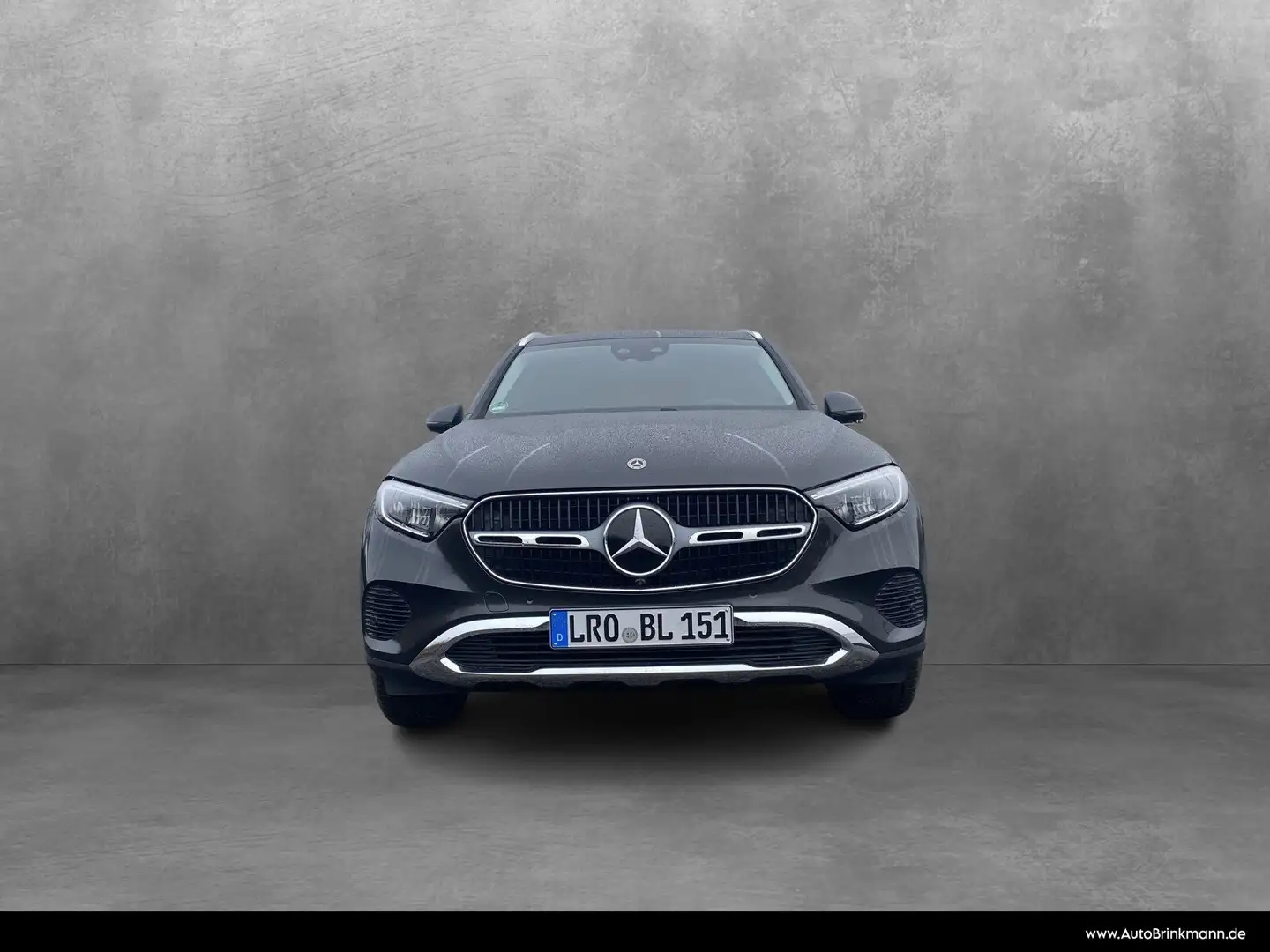 Mercedes-Benz GLC 220 GLC 220 d 4M Avantgarde/AHK/EasyPack/LED/360° SHZ Grau - 2