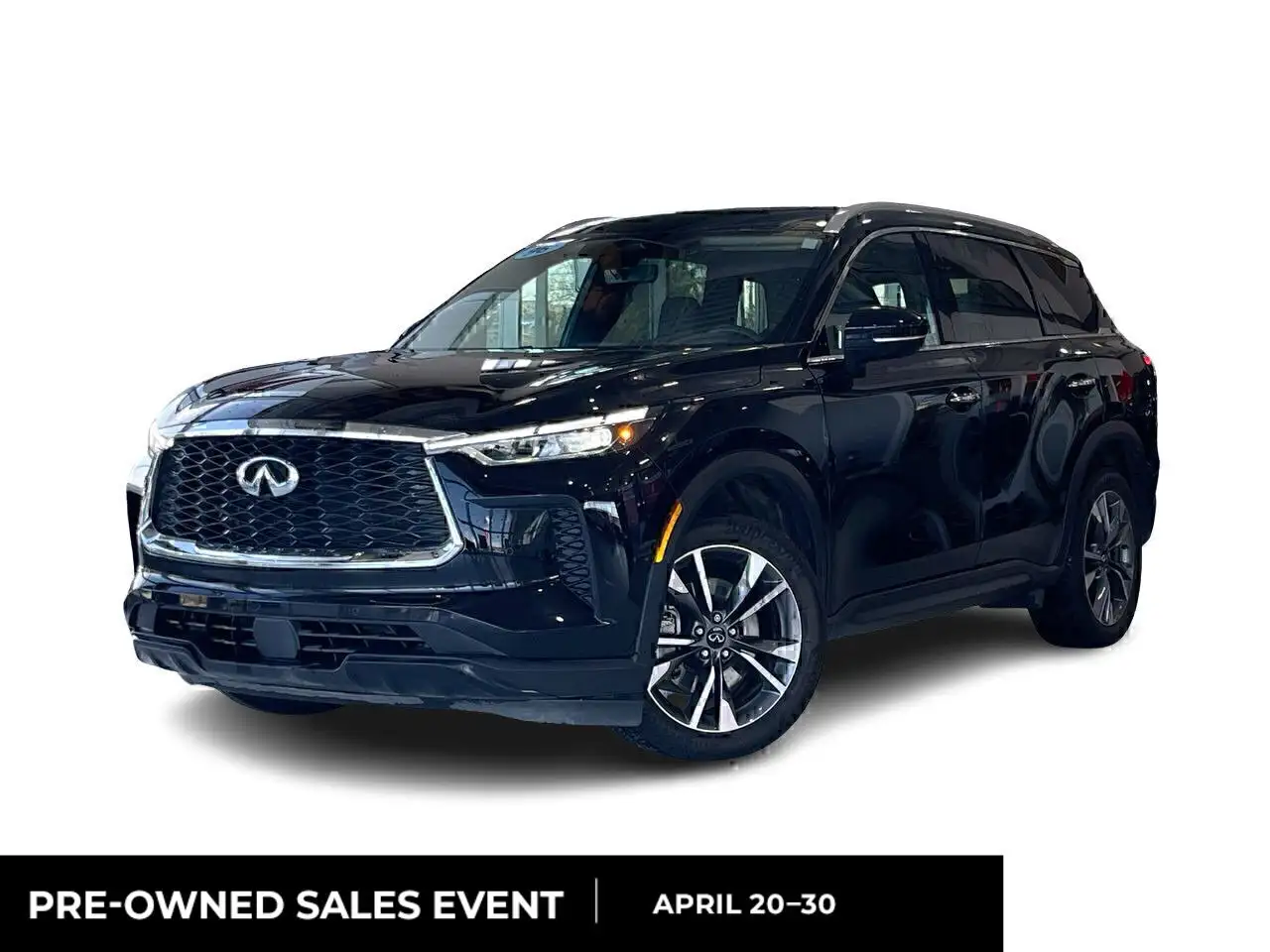 2024 Infiniti QX60