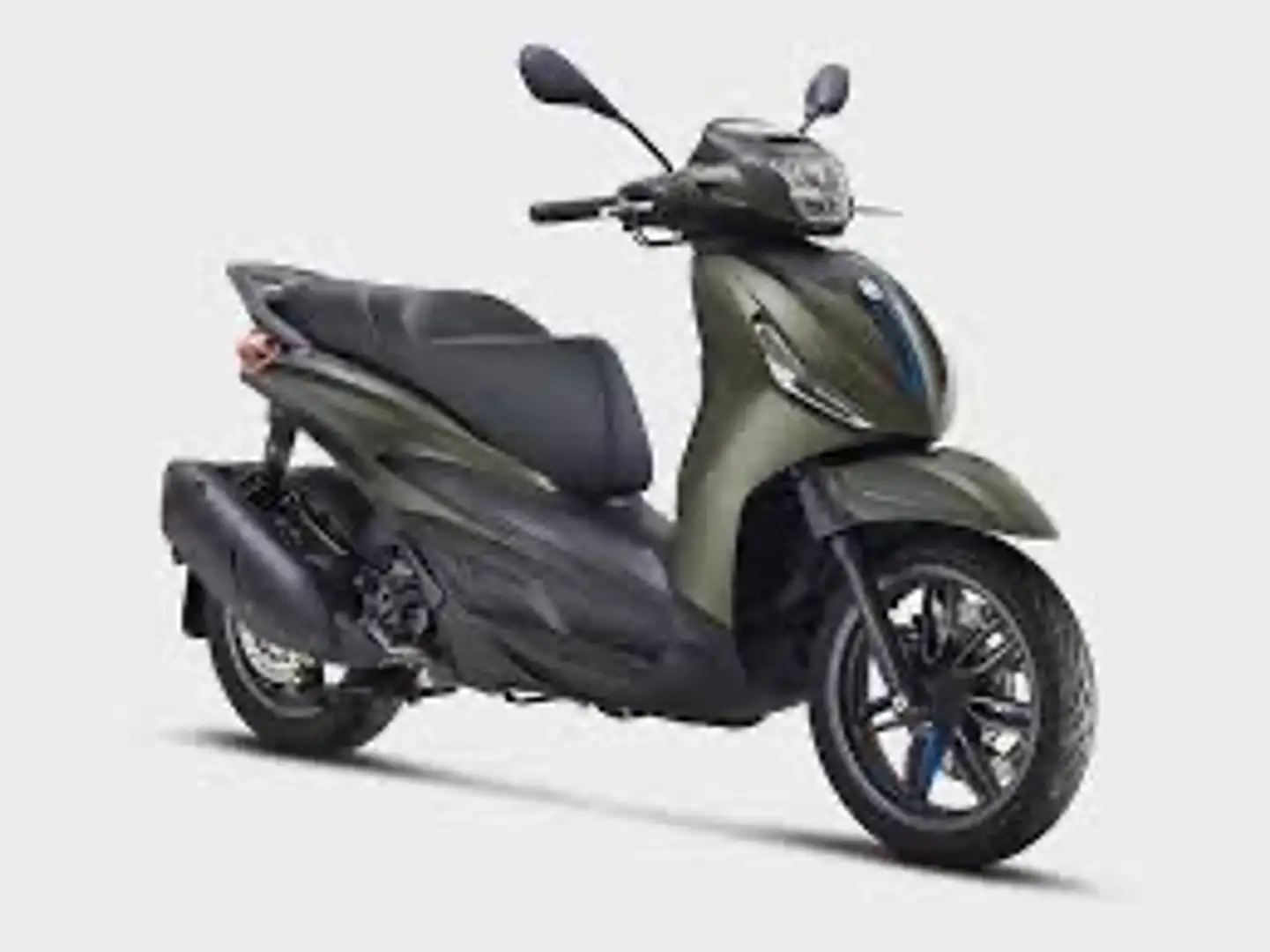 Piaggio Beverly 300 310 s Verde - 2