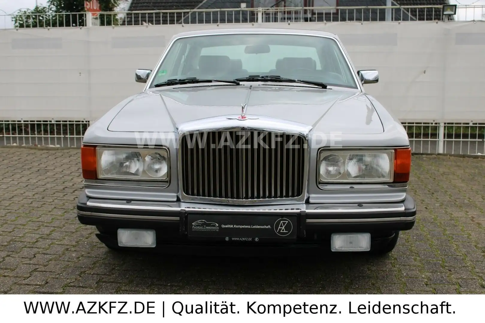 Bentley Eight 6.75 V8 H-Kennzeichen! Sehr guter Zustand! Grau - 2