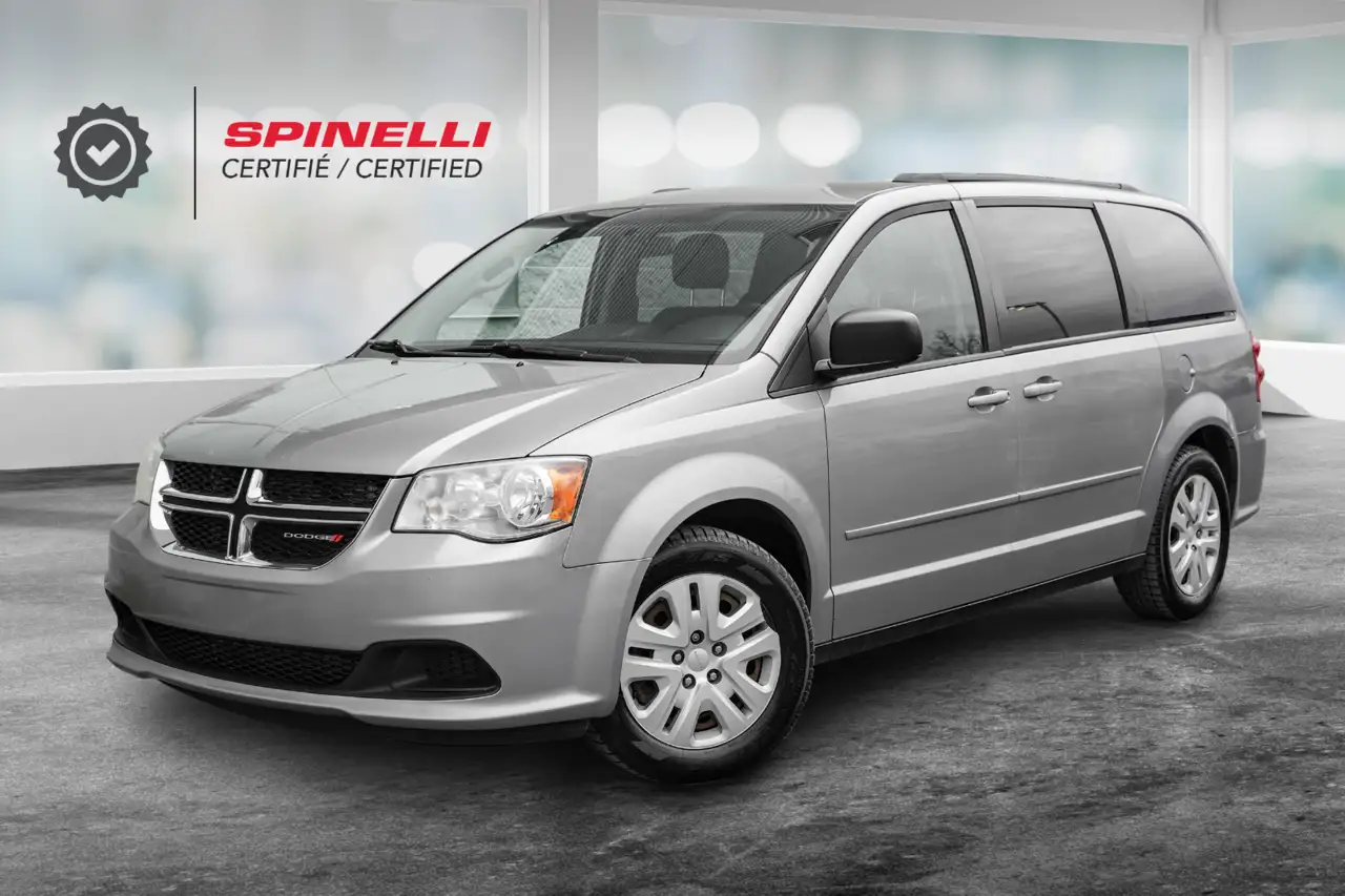 Dodge Grand Caravan снимка Dodge Grand Caravan