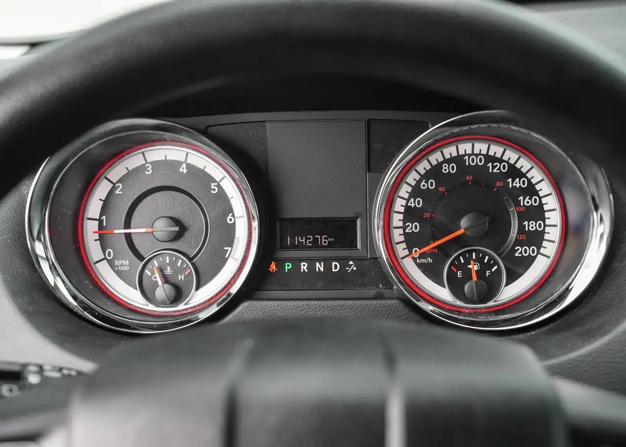 Dodge Grand Caravan снимка Dodge Grand Caravan