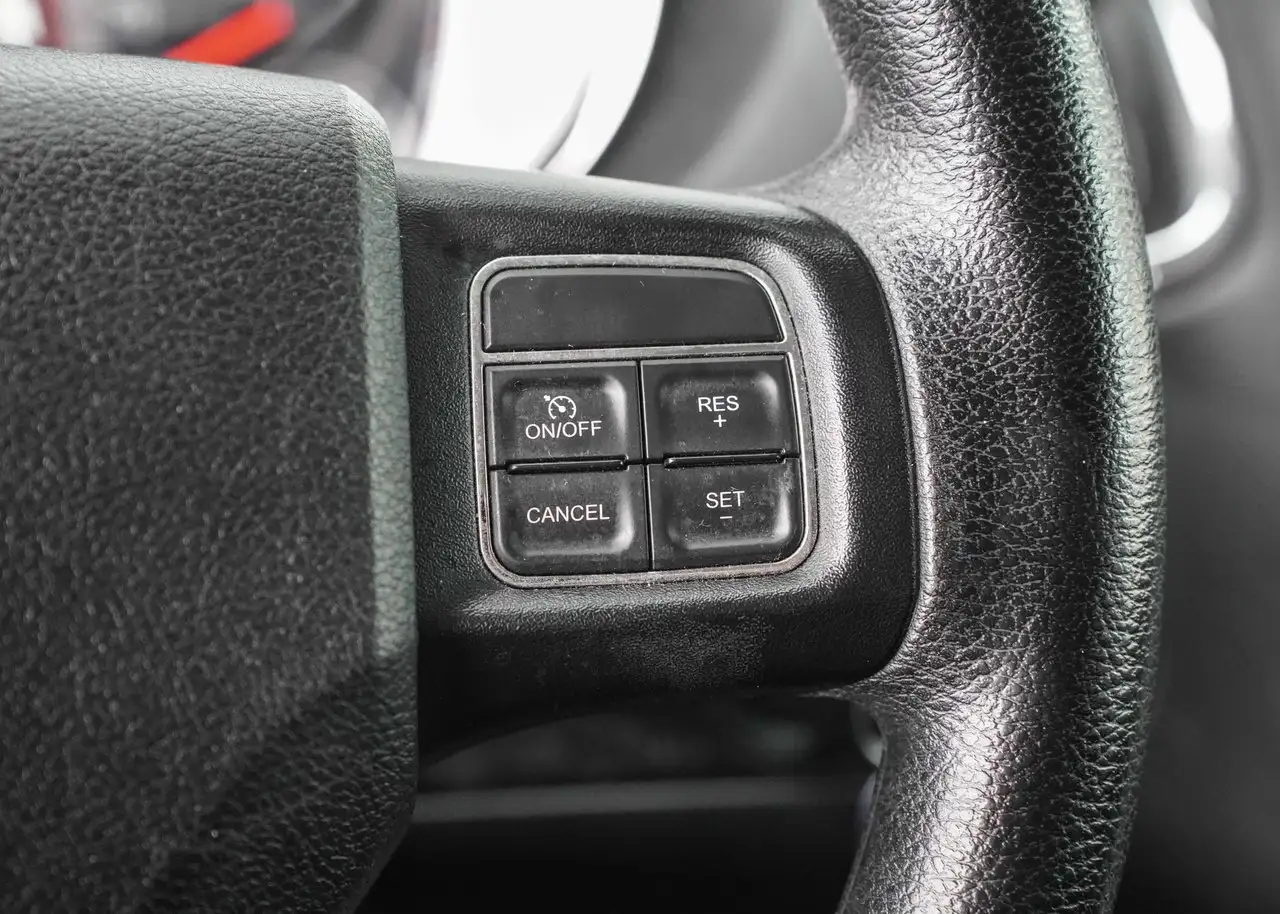 Dodge Grand Caravan снимка Dodge Grand Caravan