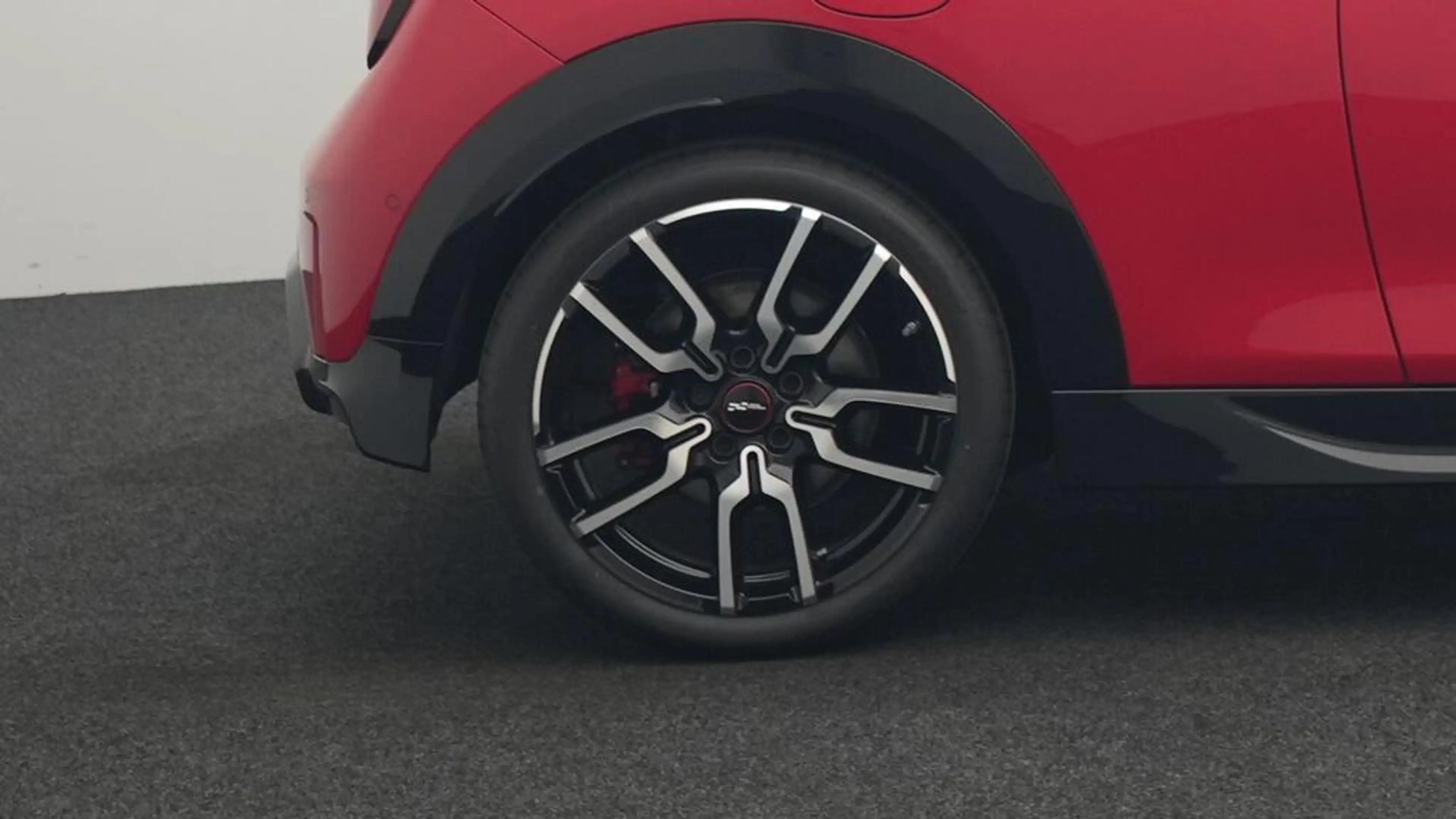 MINI John Cooper Works John Cooper Works Trim — photo 8