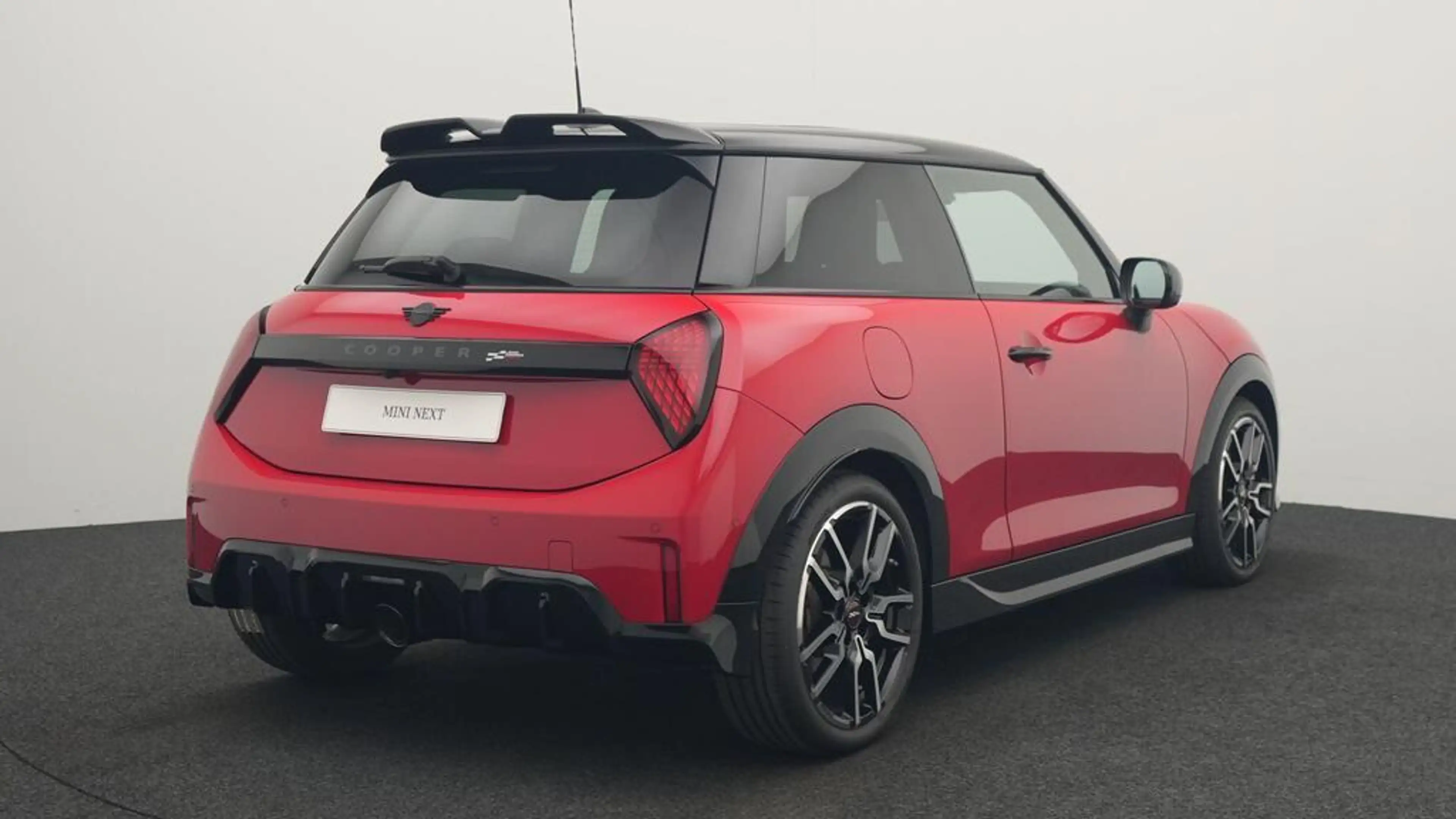 MINI John Cooper Works John Cooper Works Trim — photo 4