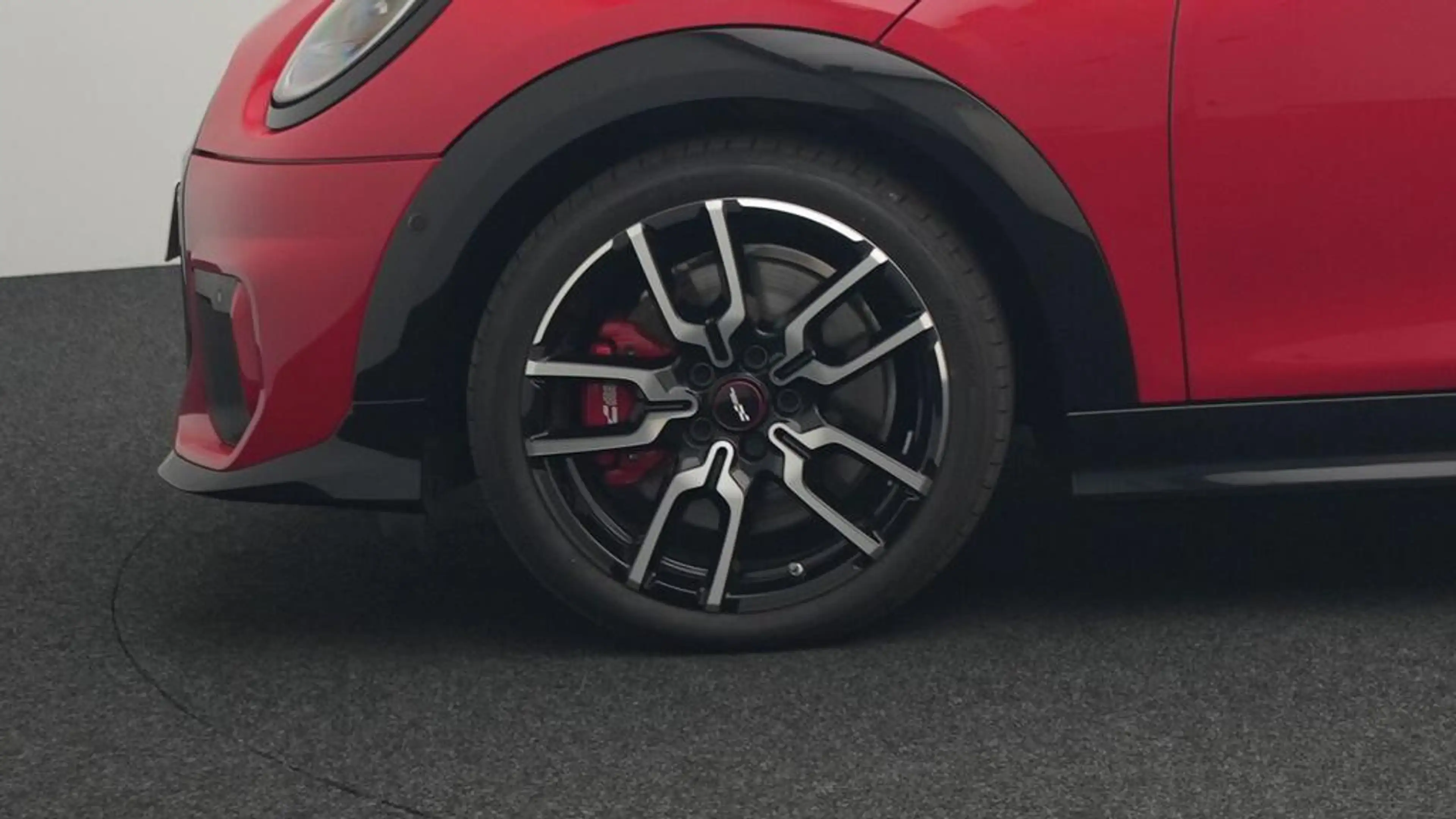 MINI John Cooper Works John Cooper Works Trim — photo 9