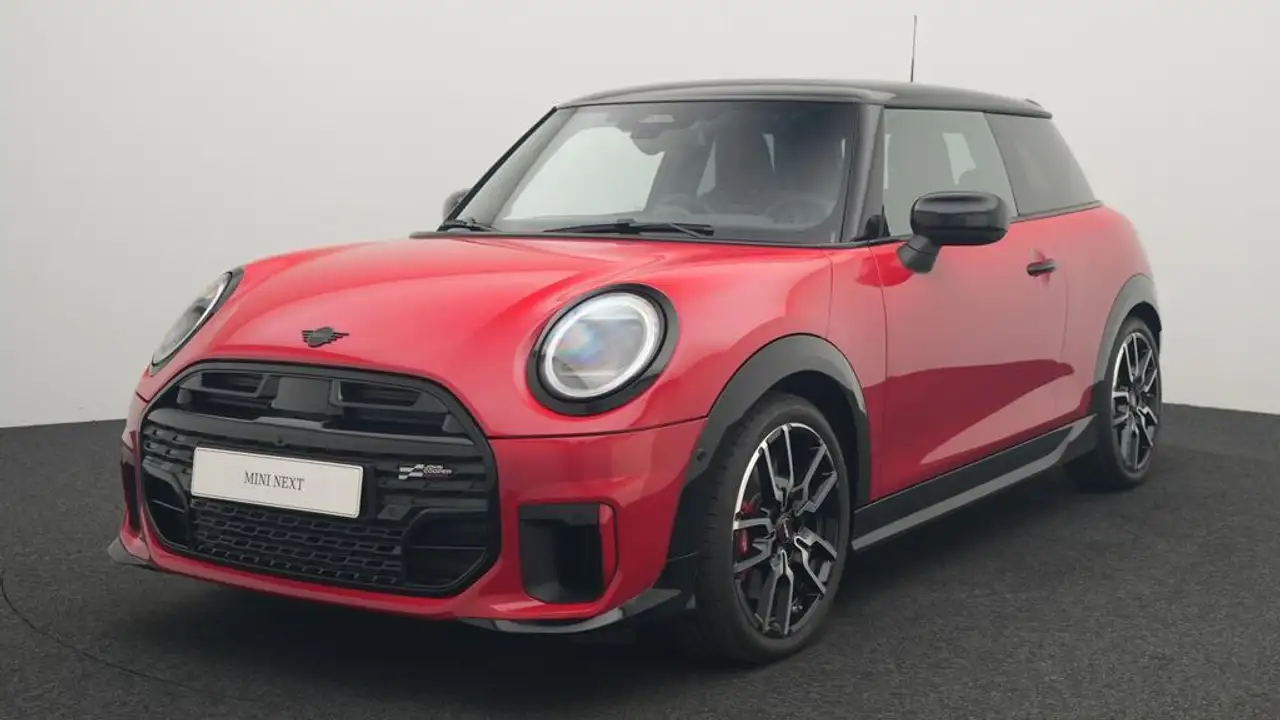 MINI John Cooper Works