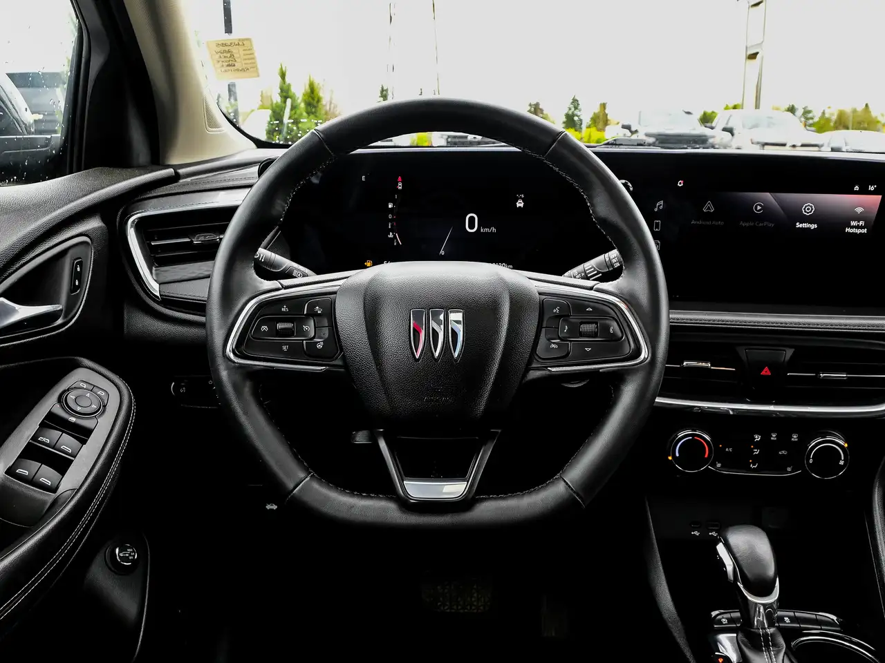 Buick Encore снимка Buick Encore