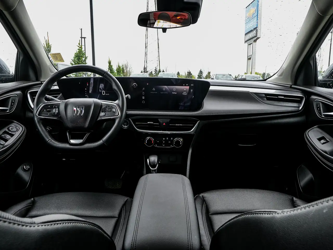 Buick Encore снимка Buick Encore