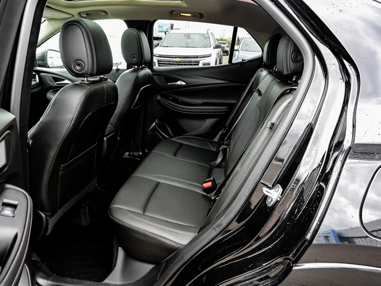 Buick Encore снимка Buick Encore