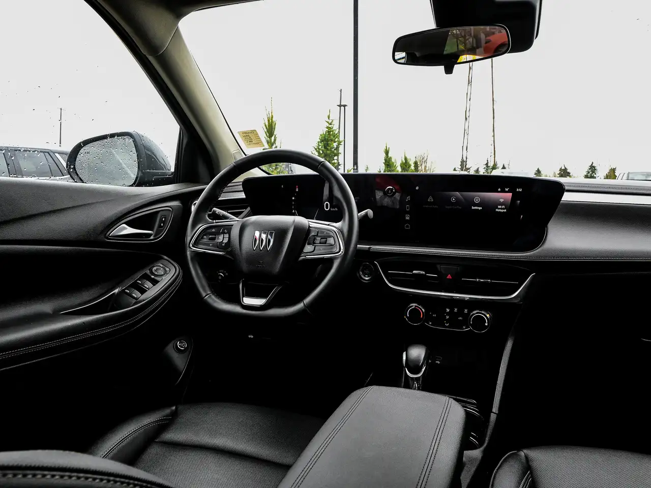 Buick Encore снимка Buick Encore