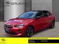 Opel Corsa F GS Line 1.2 Turbo EU6d LED Apple CarPlay Android Rot - thumbnail 1