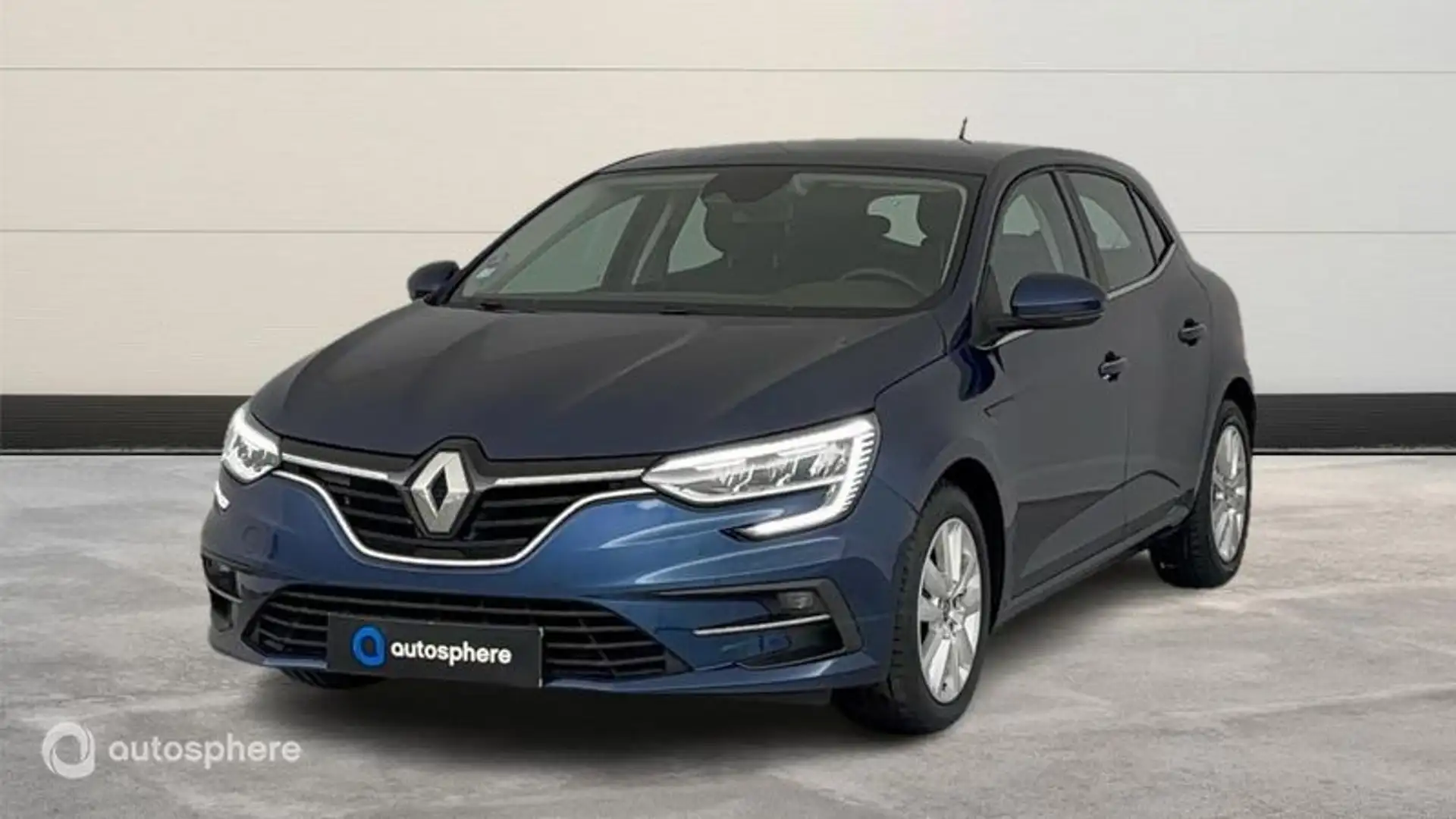 Renault Megane 1.3 TCe 140ch FAP Business EDC - 1