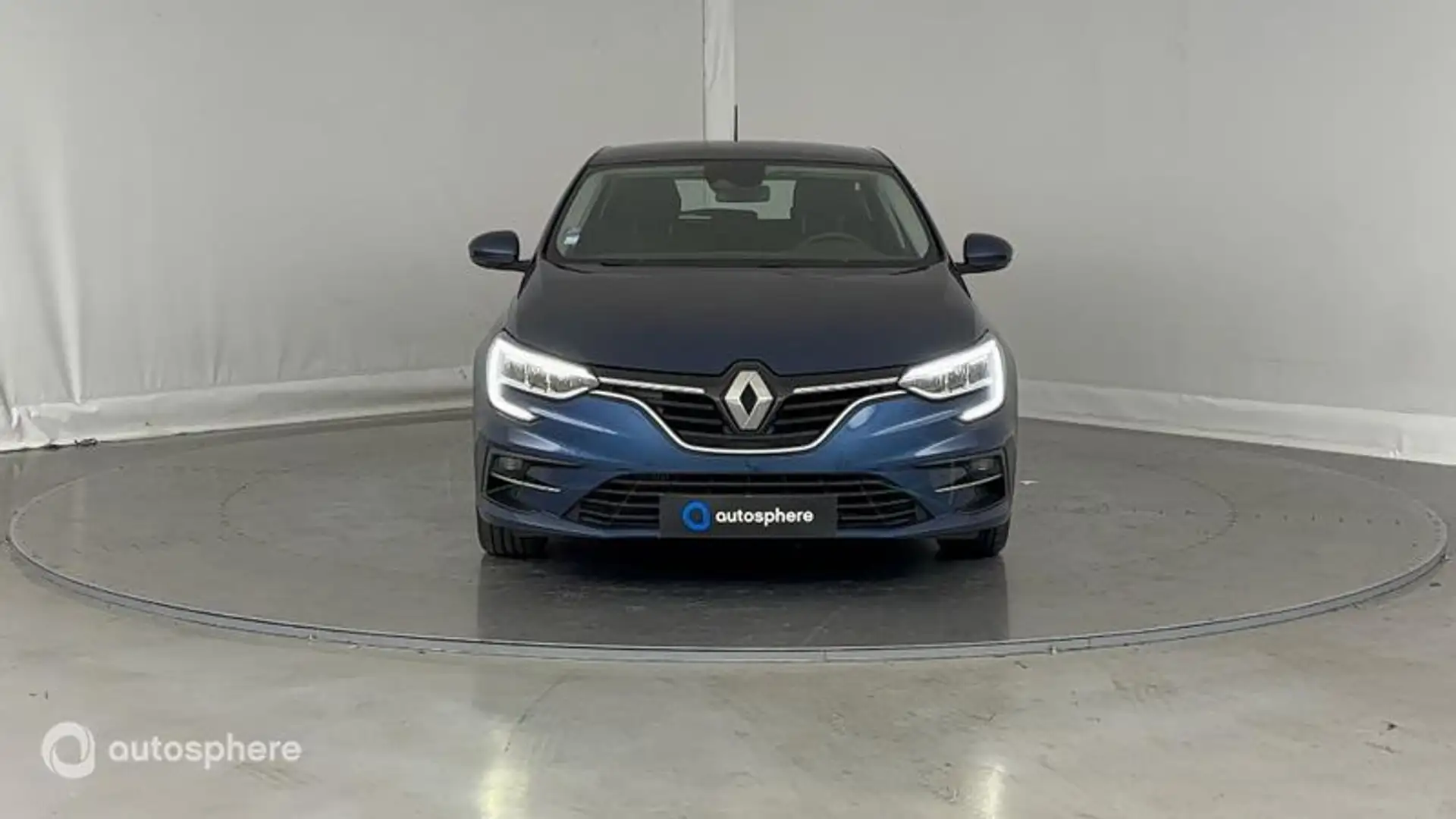 Renault Megane 1.3 TCe 140ch FAP Business EDC - 2