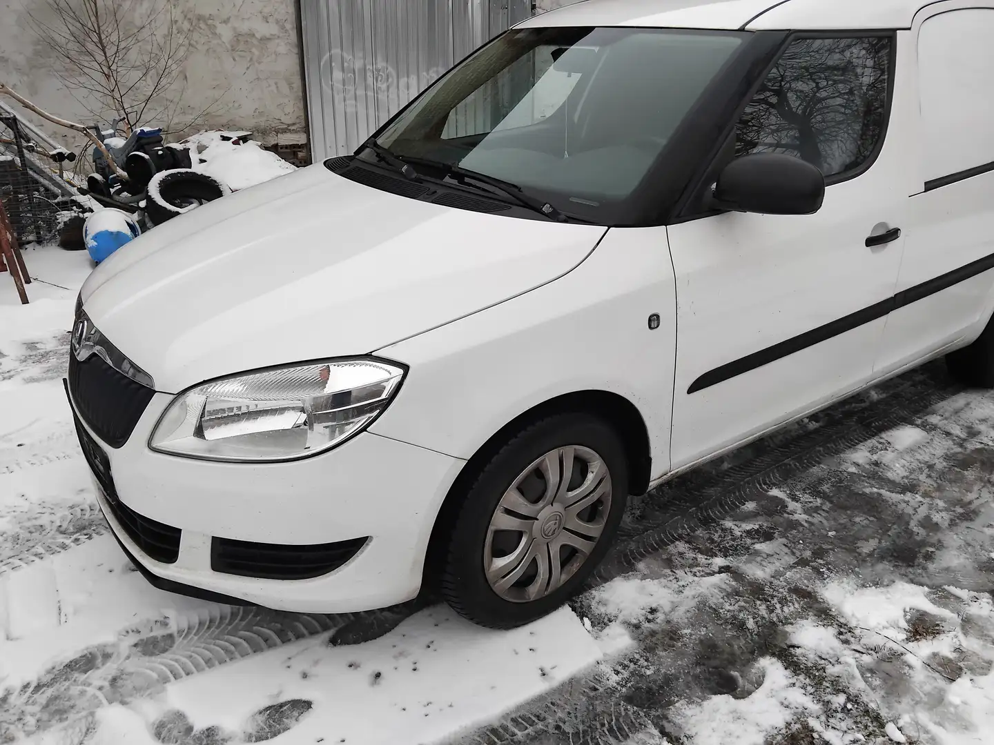Skoda Praktik Praktik 1.2 TDI - 2