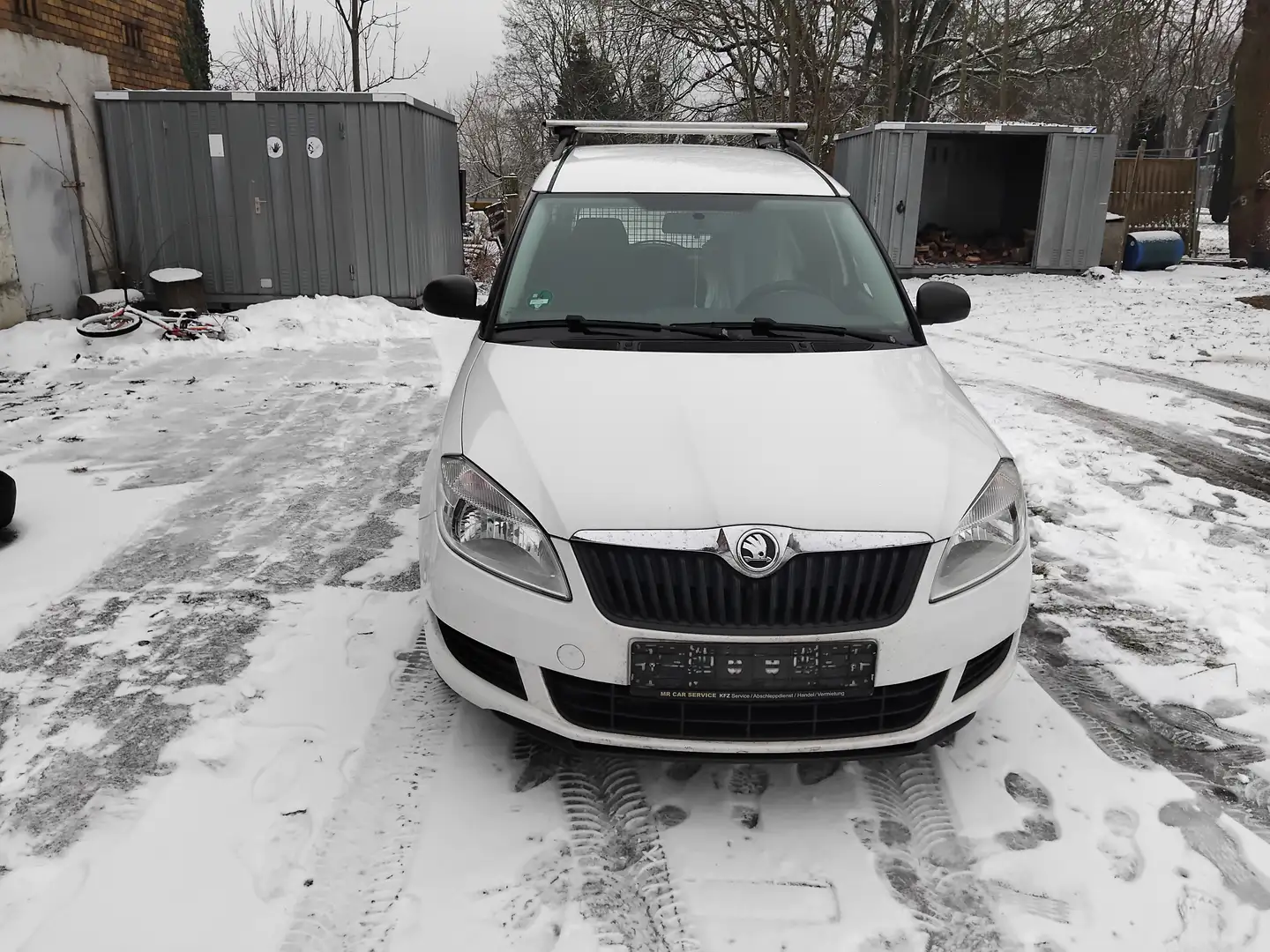 Skoda Praktik Praktik 1.2 TDI - 1