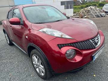 Juke 1.5 dCi 2WD Acenta Connect Sport Pack