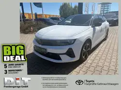 Opel Astra L Sports Tourer 1.2 Turbo GS LED, AHK, 360