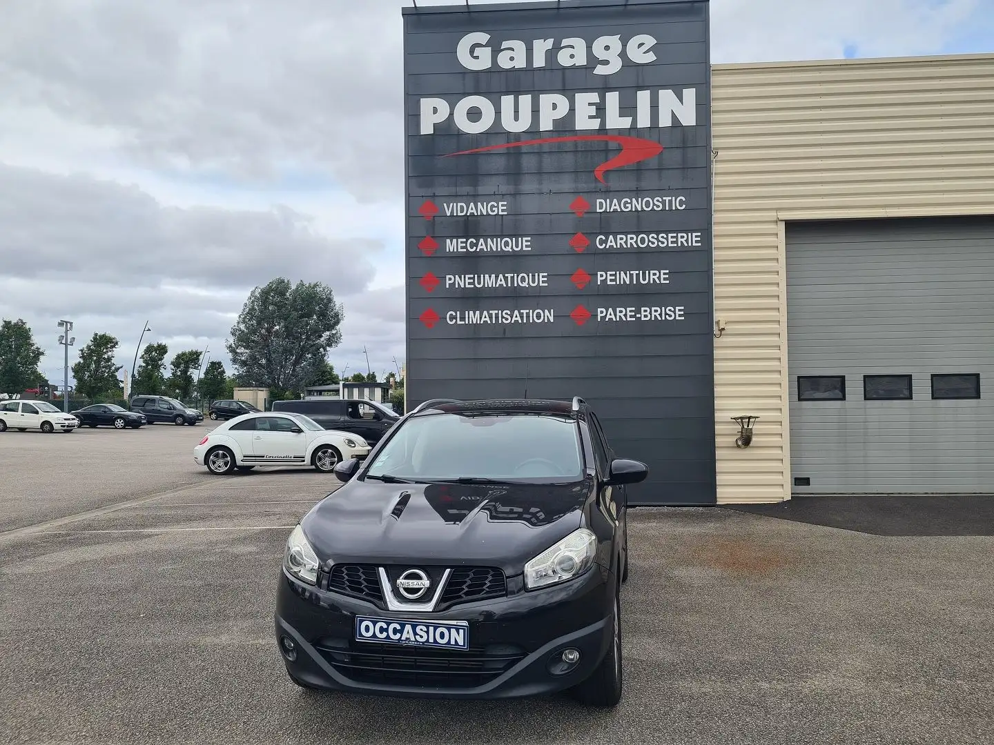 Nissan Qashqai 1.5 DCI 106CH CONNECT EDITION - 1