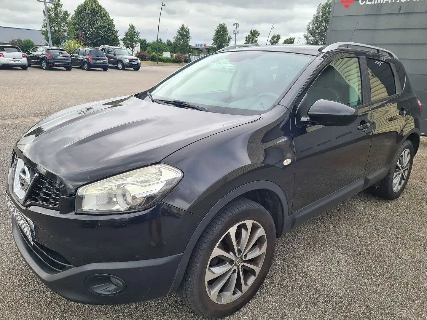 Nissan Qashqai 1.5 DCI 106CH CONNECT EDITION - 2