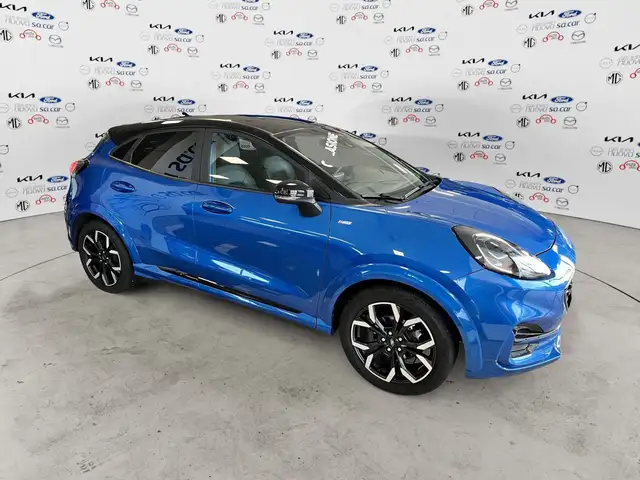 Ford Puma 1.0 EcoBoost Hybrid 125 CV S&S ST-Line X