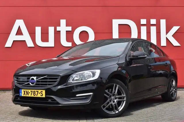 Volvo S60 2.0 T3 Summum Navi | Clima | Cruise | BLIS | Trekh