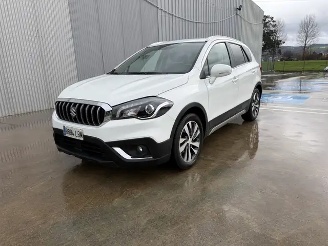 Suzuki SX4 S-Cross 1.4T GLE 2WD EVAP