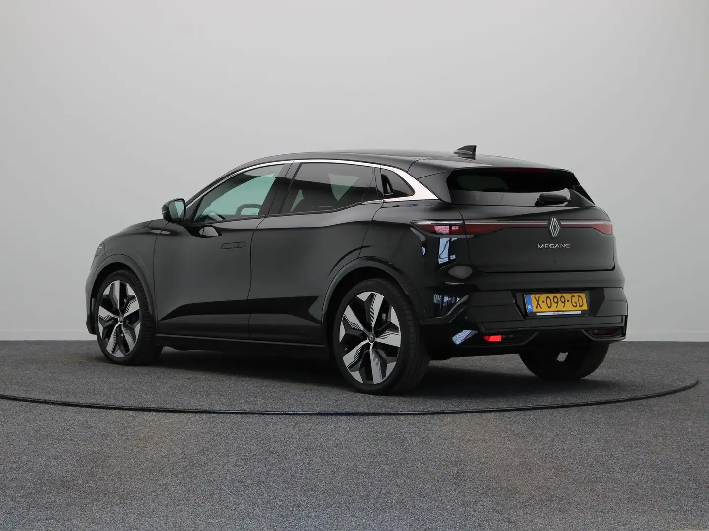 Renault Megane E-Tech 220pk Comfort Range Techno 60 kWh | Harman Kardon Schwarz - 2