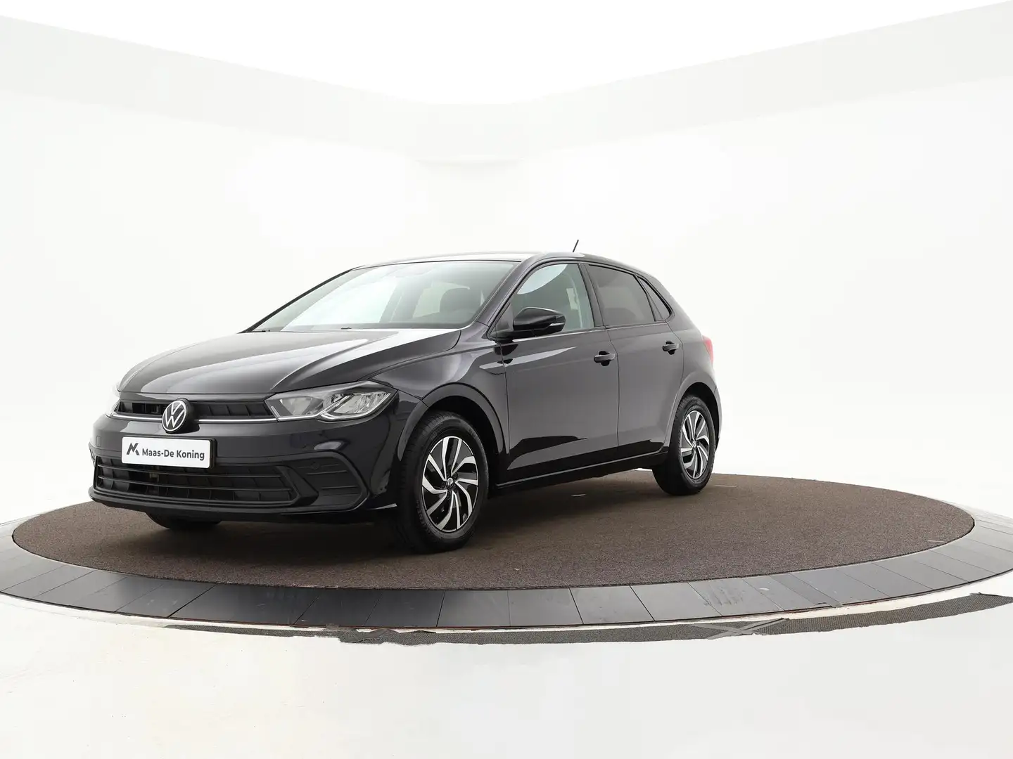 Volkswagen Polo 1.0 Tsi 95pk DSG Life Edition · Camera · Apple/And Noir - 1