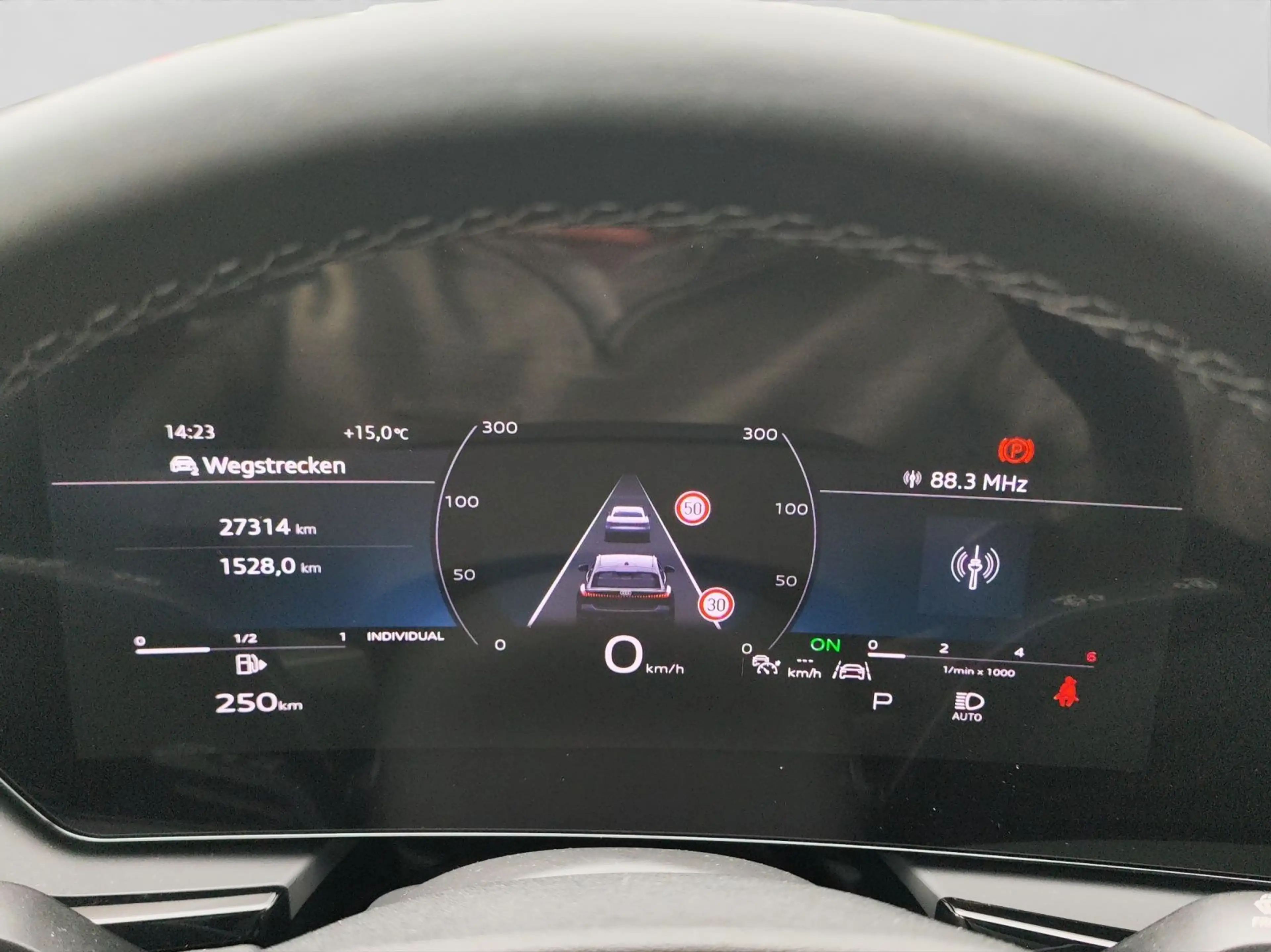 Audi A5 TDI S LINE EDITION 1 LM19 LEDER BF-DISP — photo 10