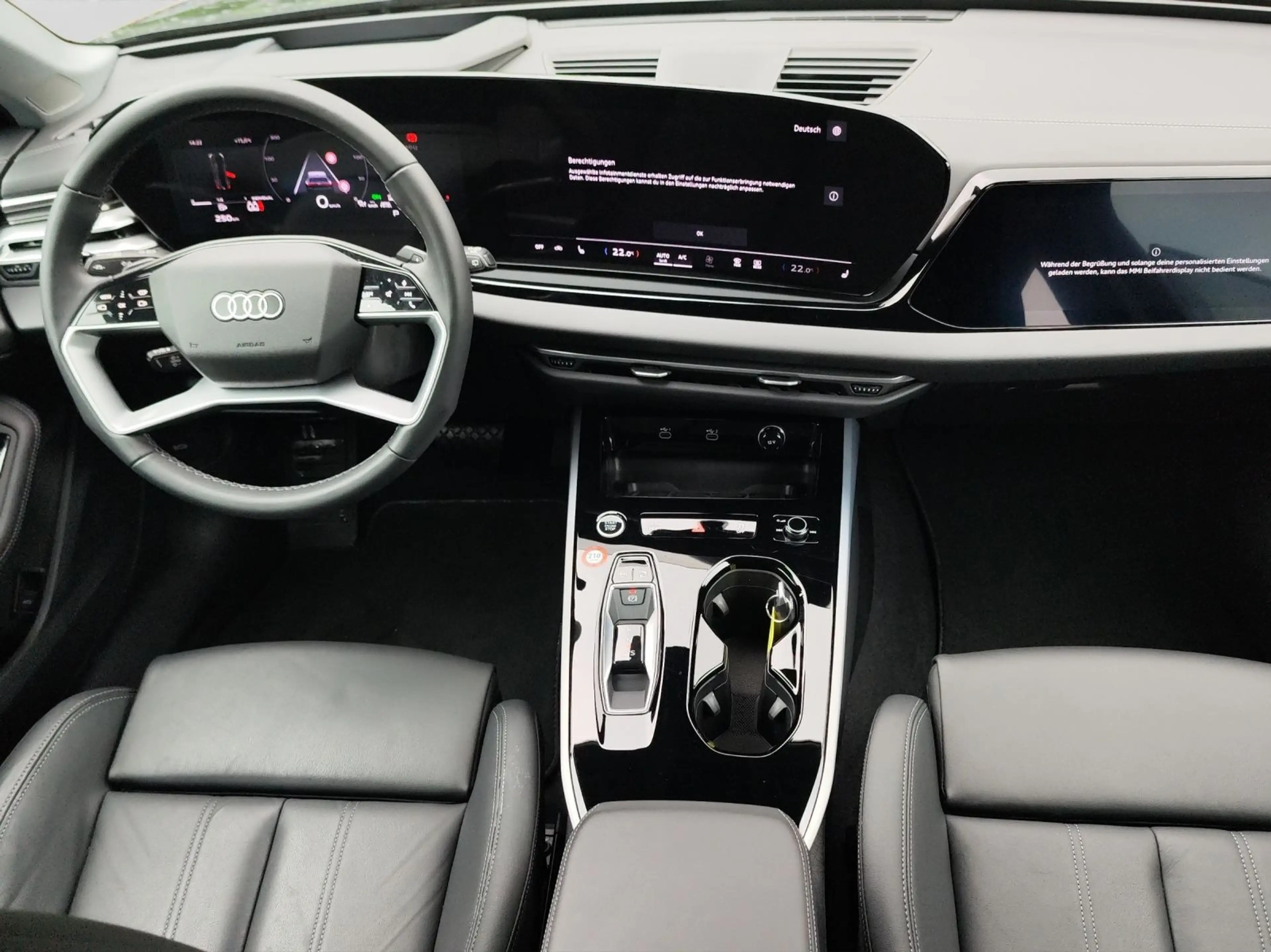 Audi A5 TDI S LINE EDITION 1 LM19 LEDER BF-DISP — photo 5
