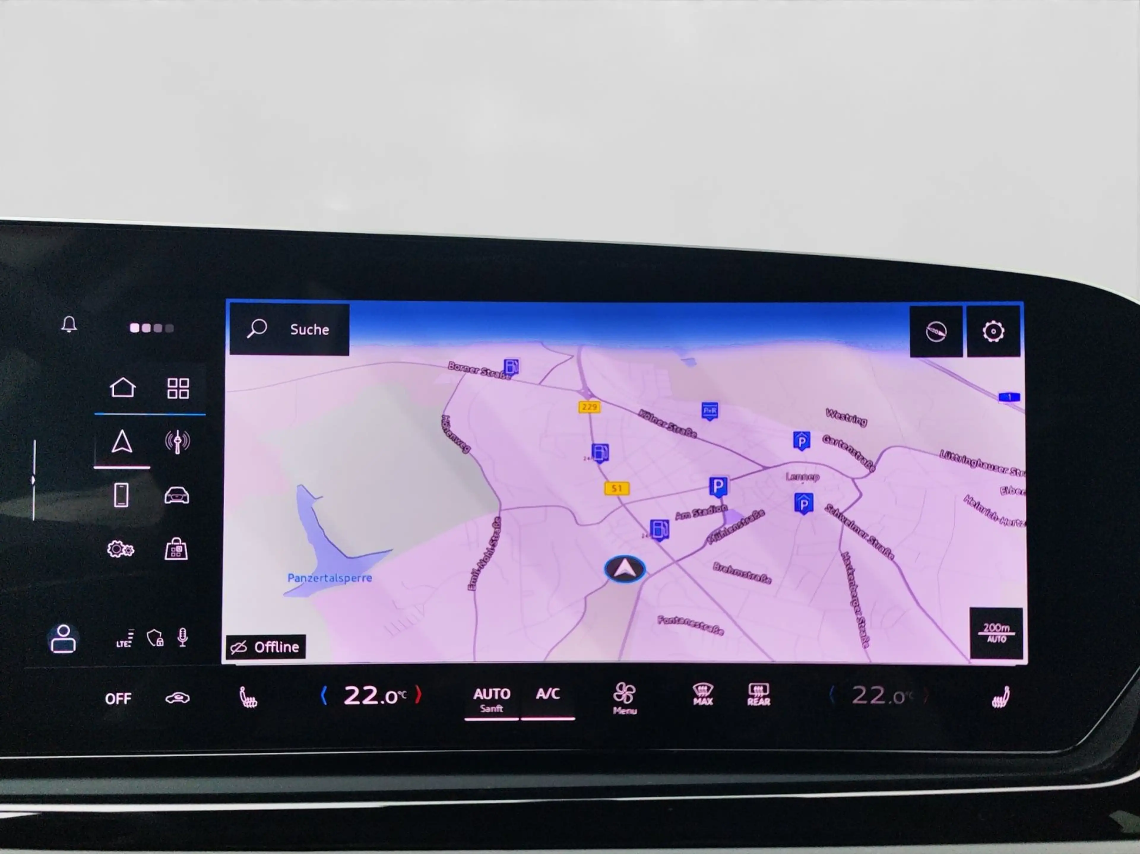 Audi A5 TDI S LINE EDITION 1 LM19 LEDER BF-DISP — photo 12