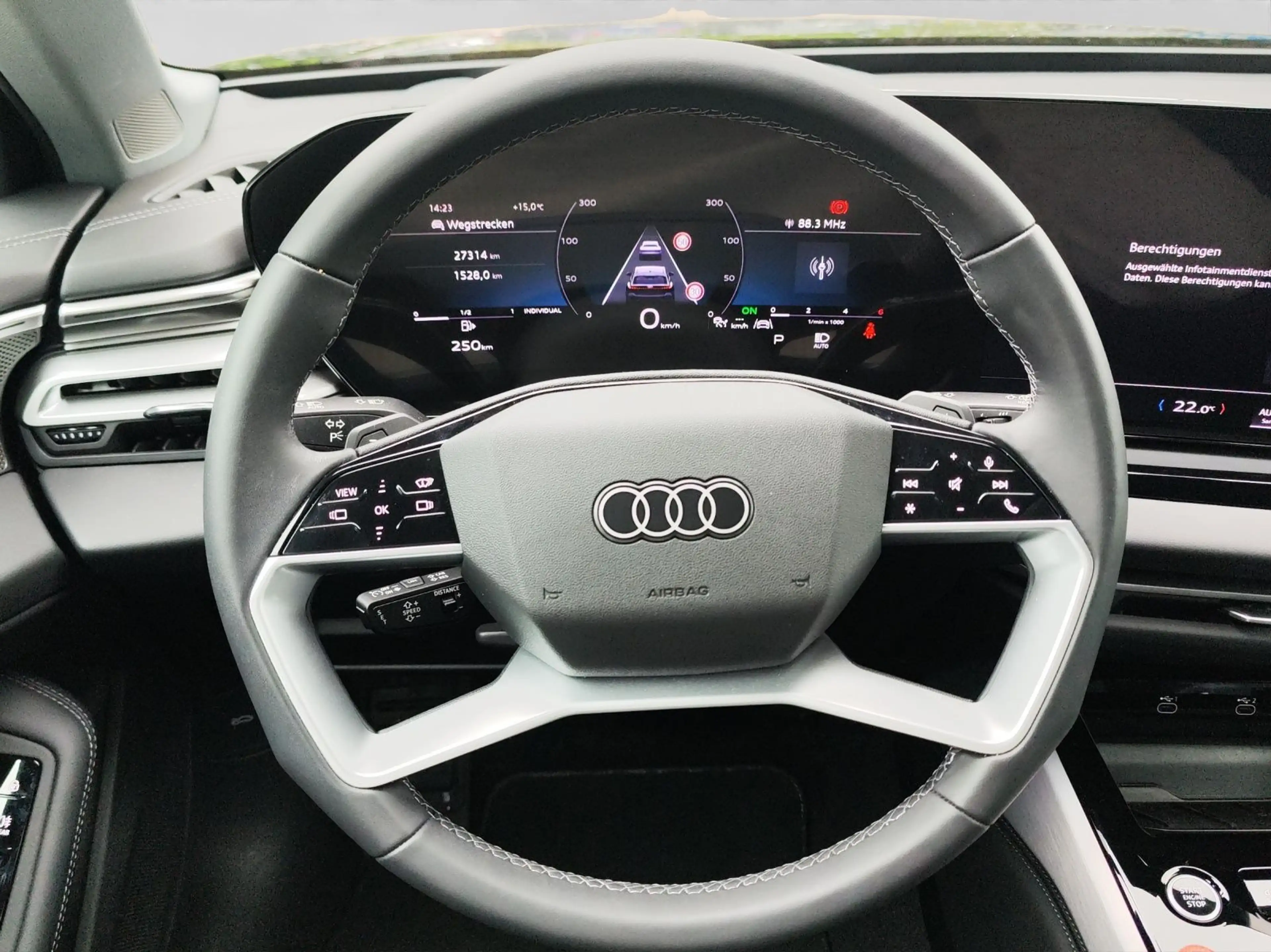 Audi A5 TDI S LINE EDITION 1 LM19 LEDER BF-DISP — photo 9