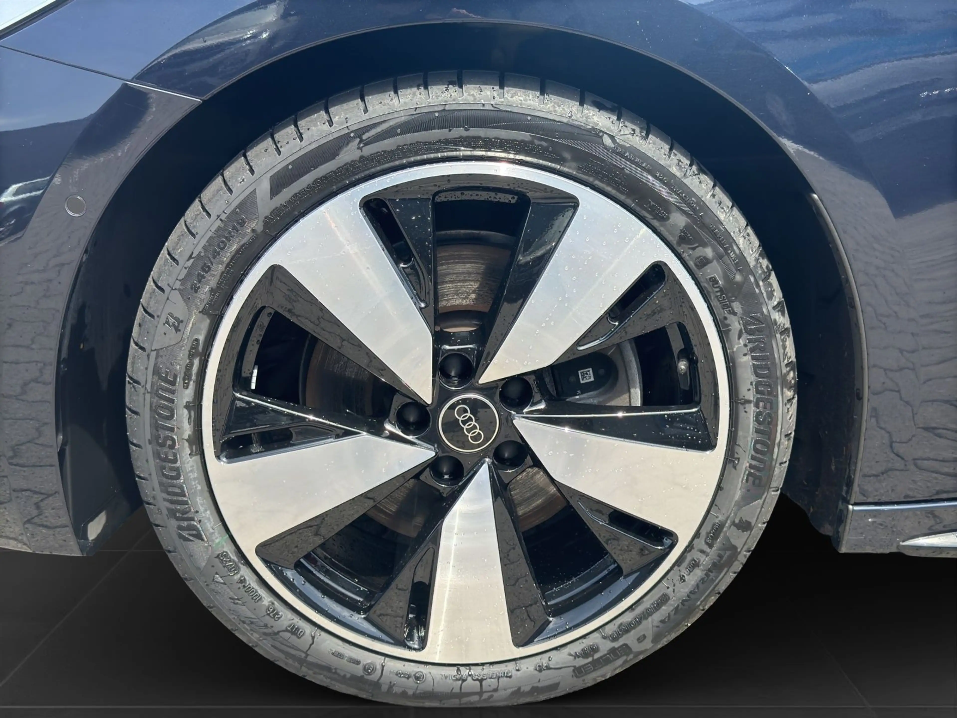 Audi A5 TDI S LINE EDITION 1 LM19 LEDER BF-DISP — photo 7