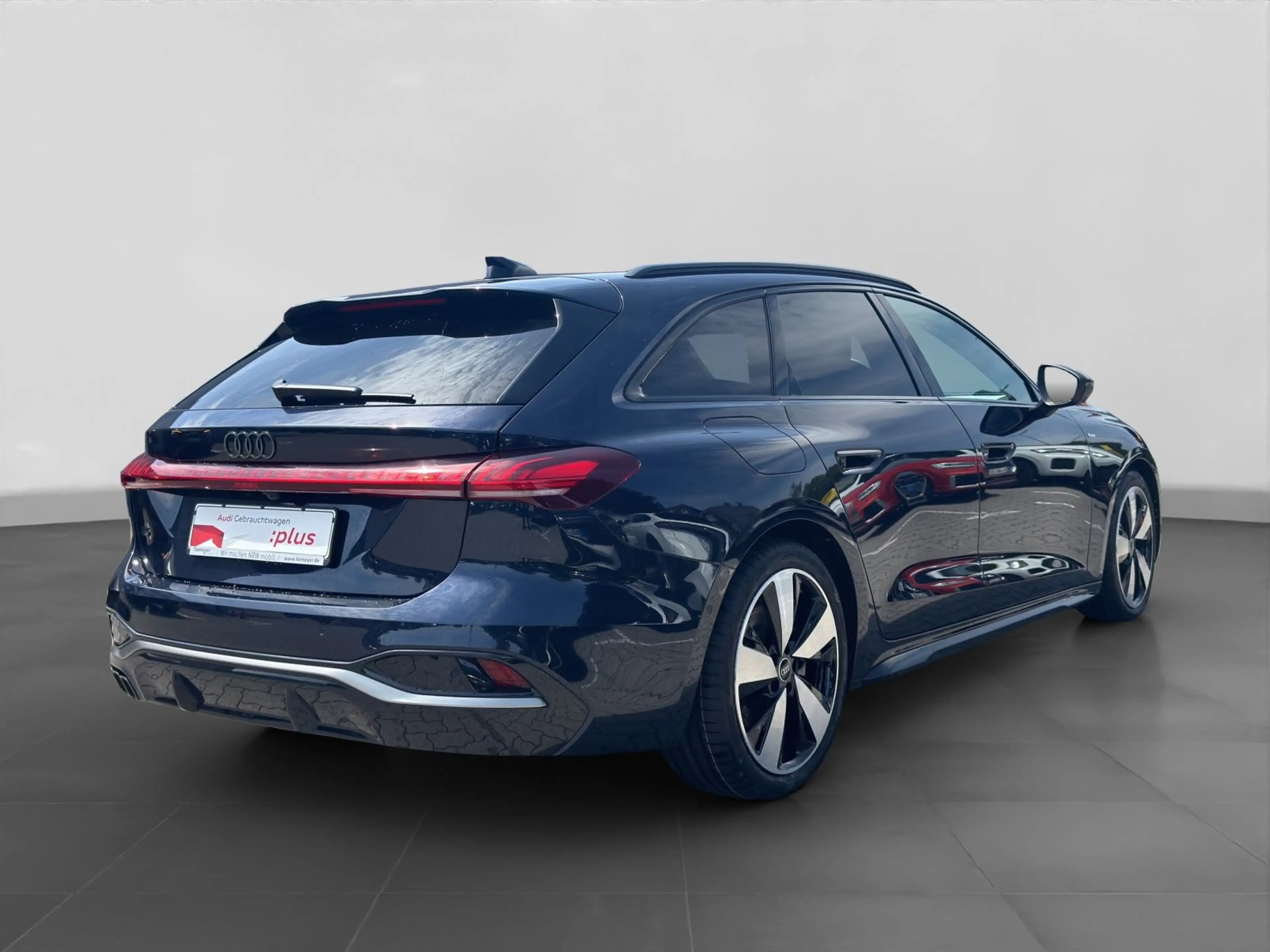 Audi A5 TDI S LINE EDITION 1 LM19 LEDER BF-DISP — photo 3