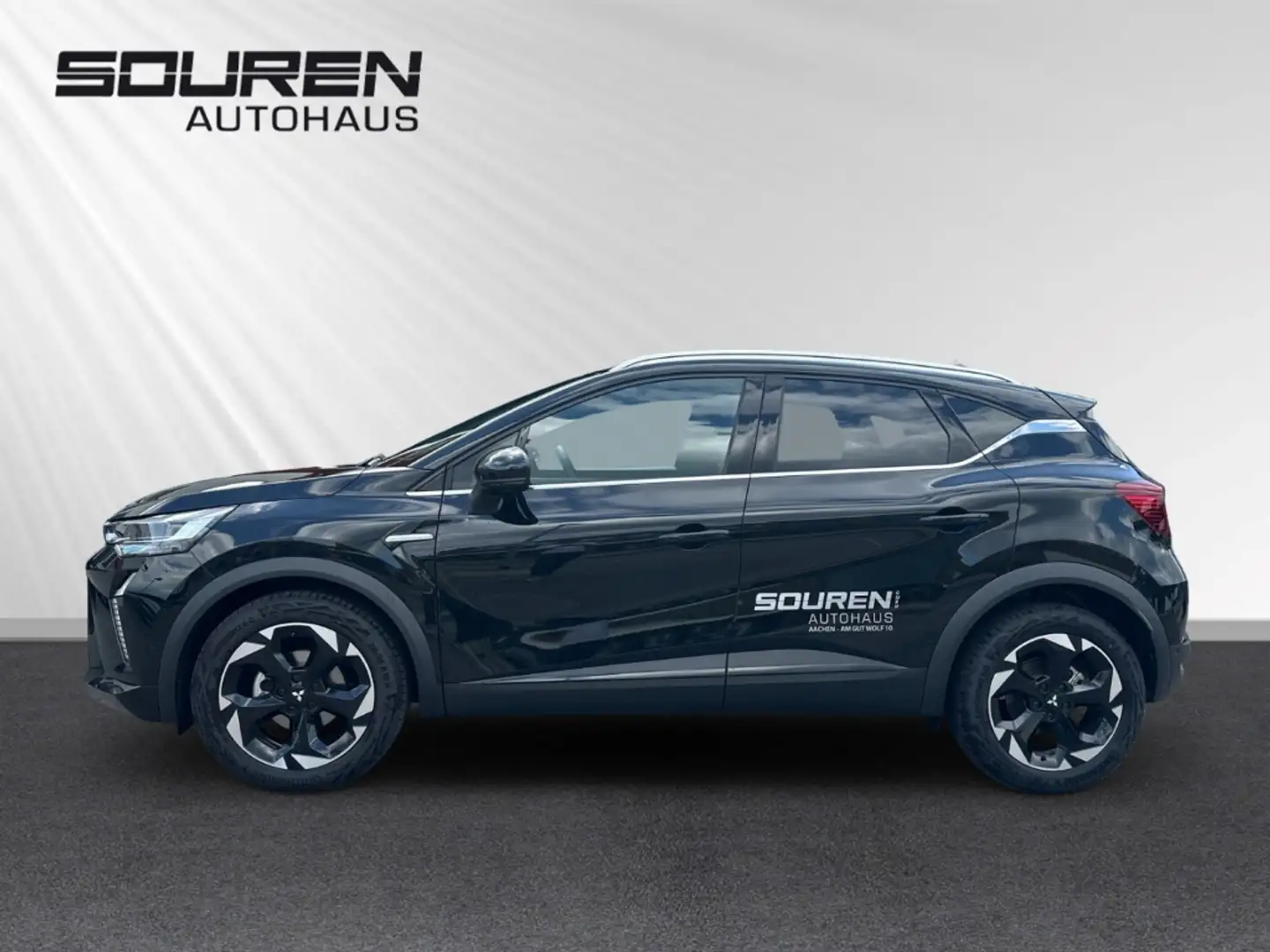 Mitsubishi ASX 1.3T Intro Edition  Navi digitales  Cockpit 360 Ka Schwarz - 2